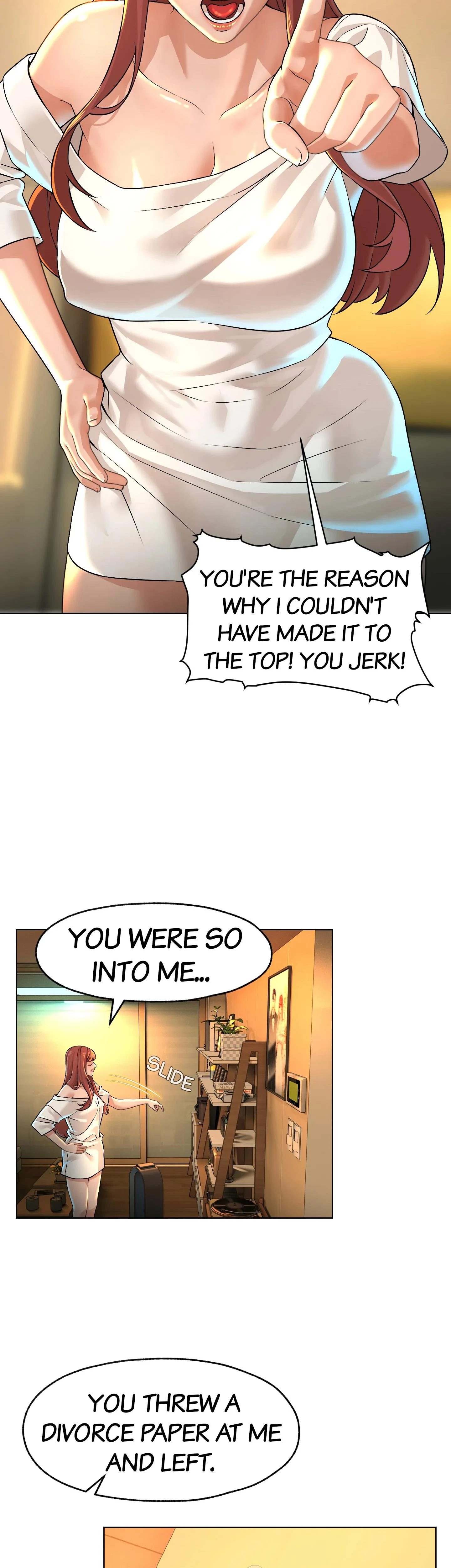 Their Forbidden Love Chapter 03 Page 21