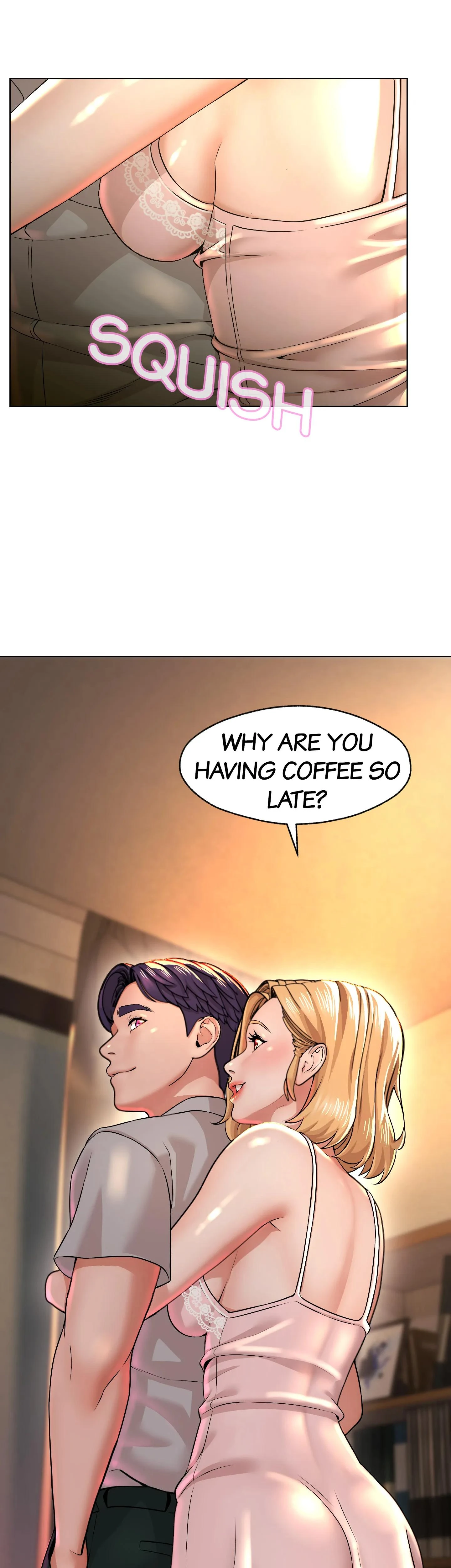 Their Forbidden Love Chapter 03 Page 25