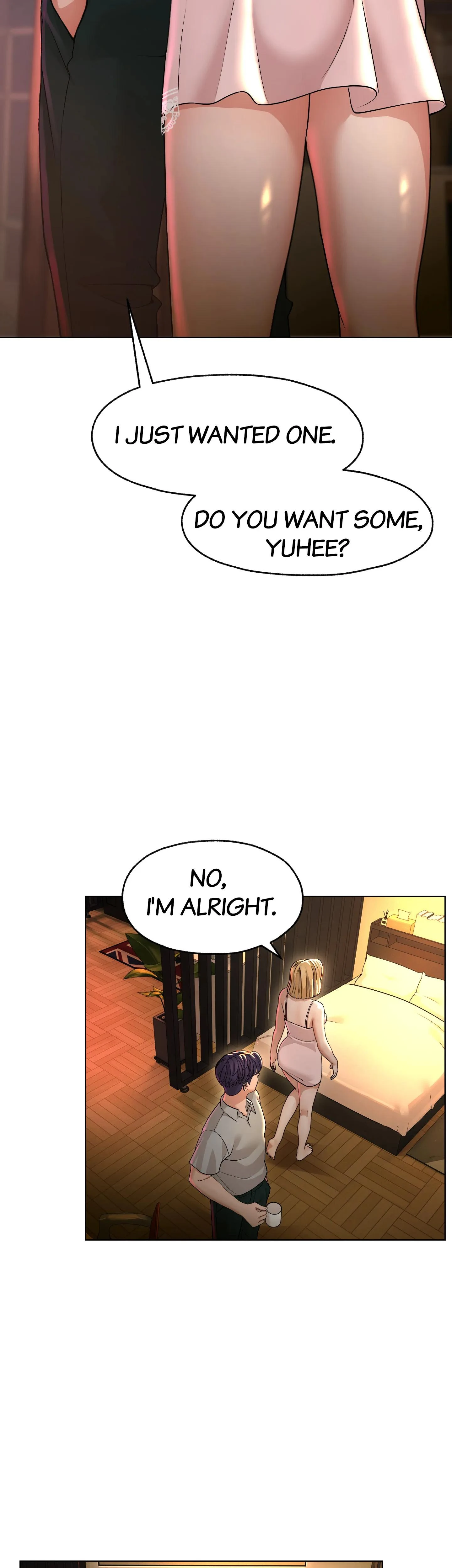 Their Forbidden Love Chapter 03 Page 26