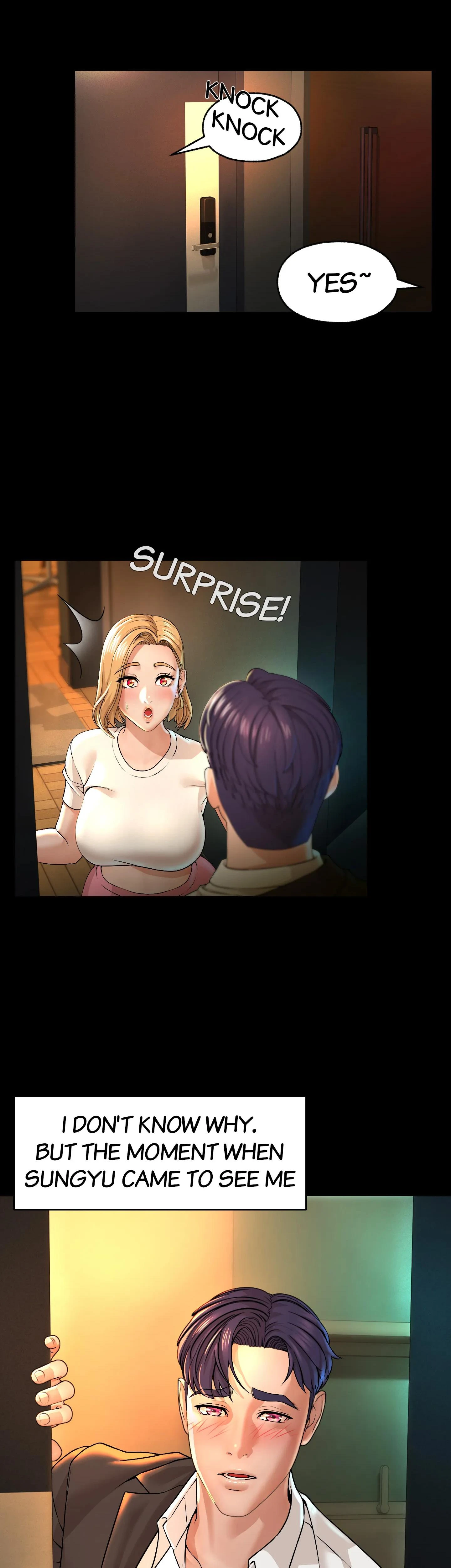 Their Forbidden Love Chapter 03 Page 28