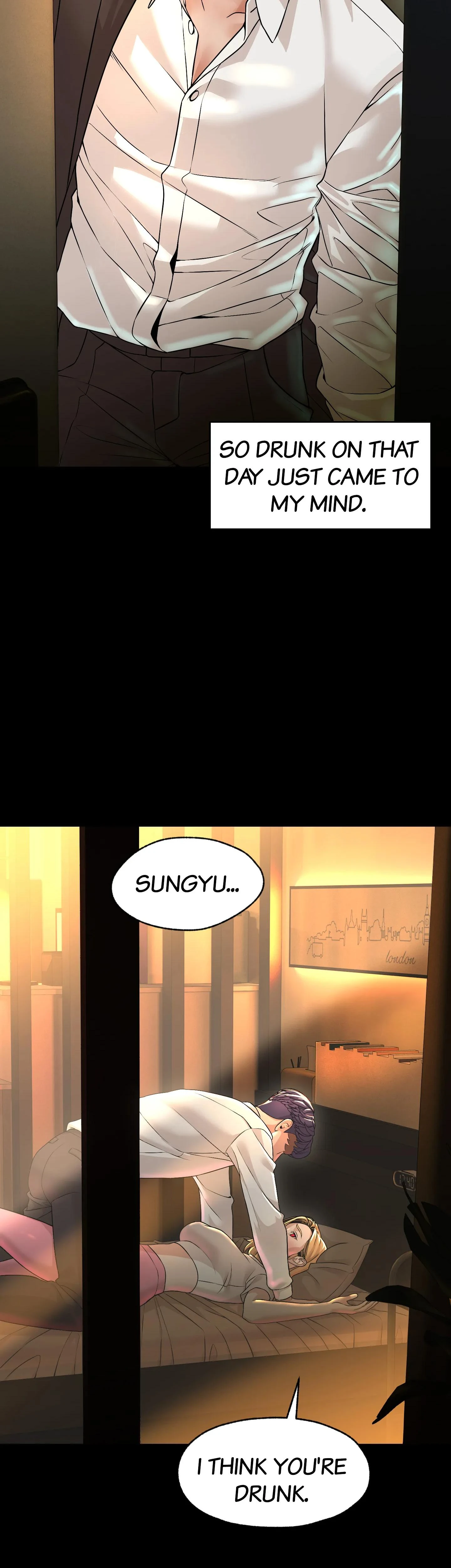 Their Forbidden Love Chapter 03 Page 29