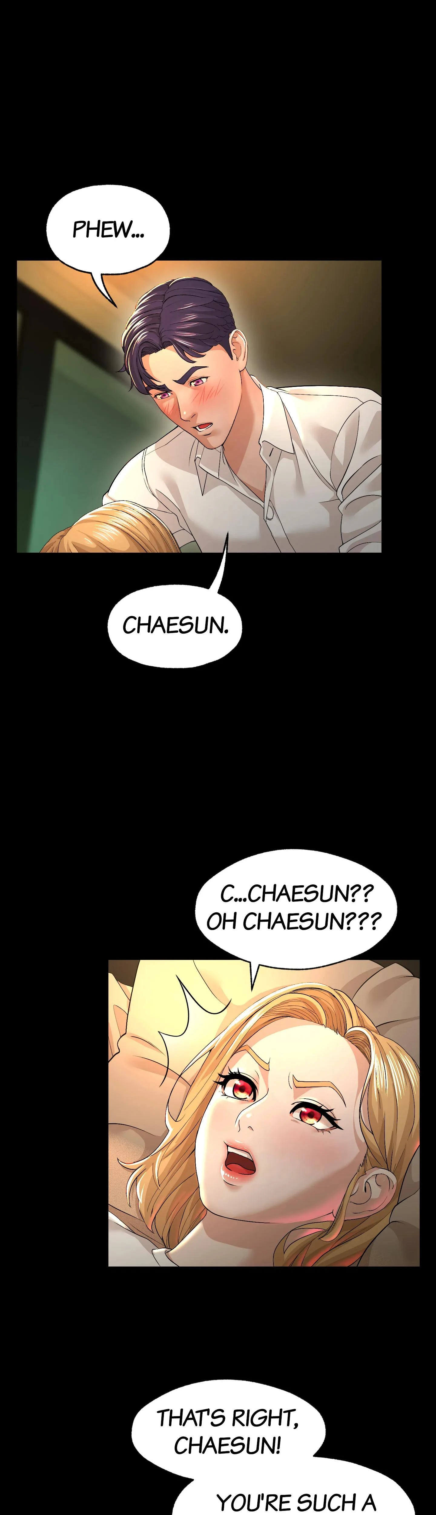 Their Forbidden Love Chapter 03 Page 30