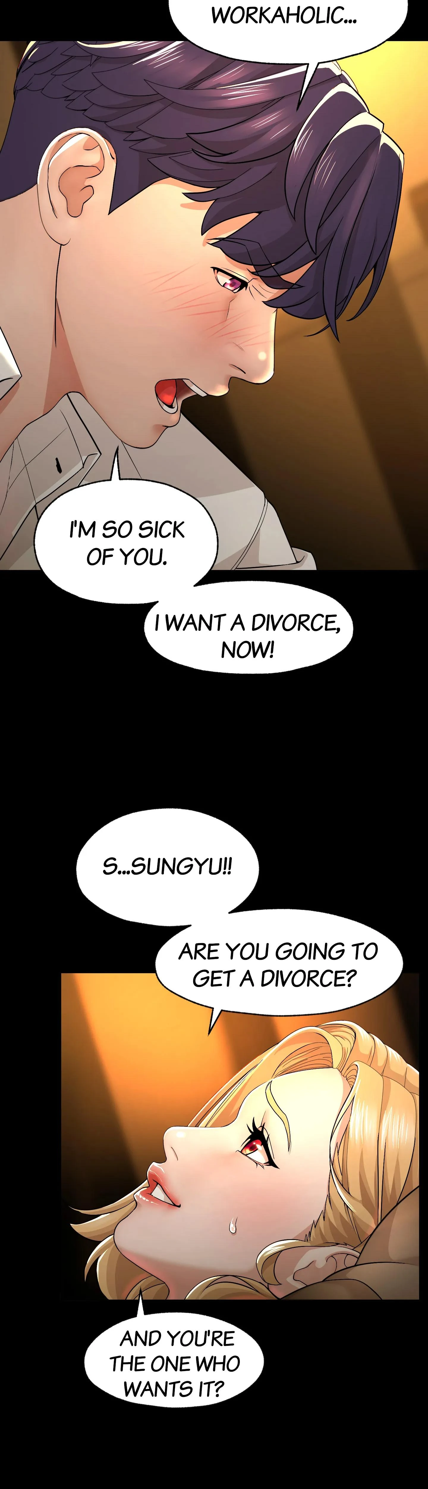 Their Forbidden Love Chapter 03 Page 31