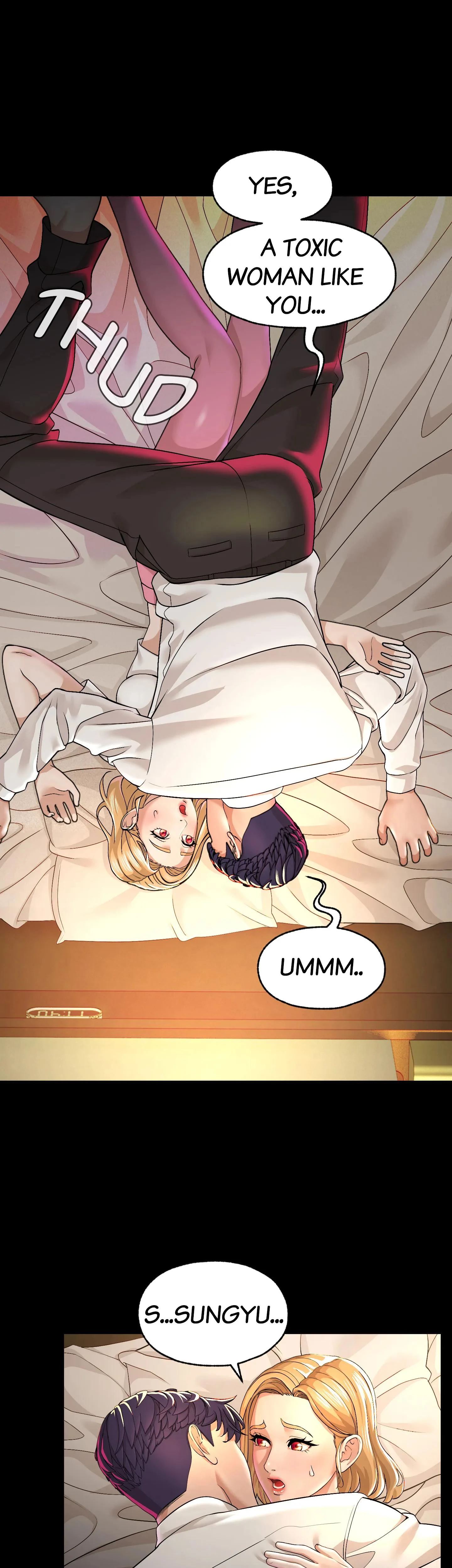 Their Forbidden Love Chapter 03 Page 32