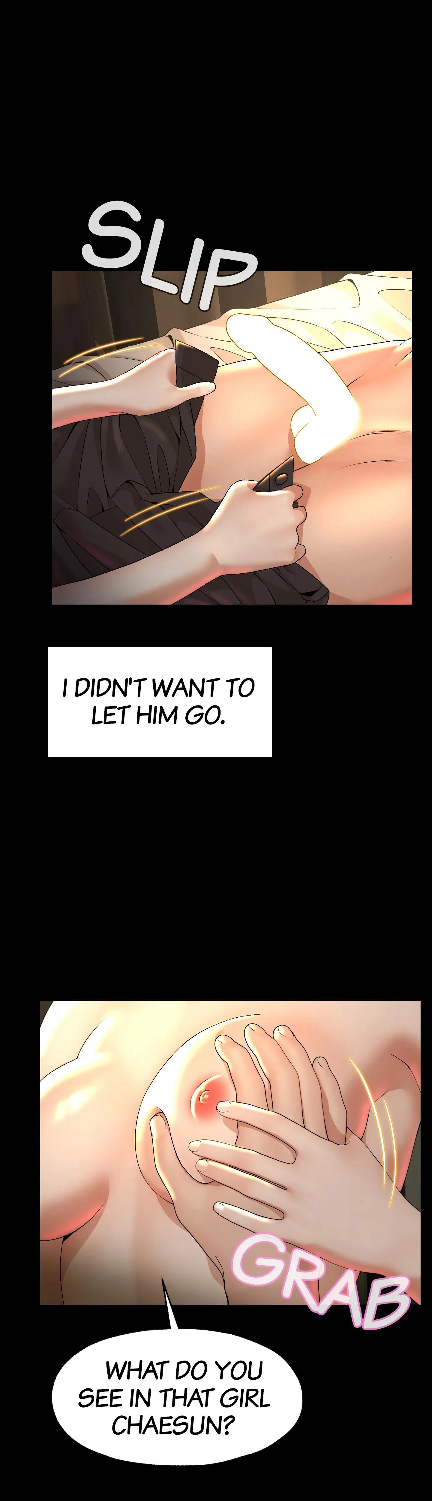 Their Forbidden Love Chapter 03 Page 34