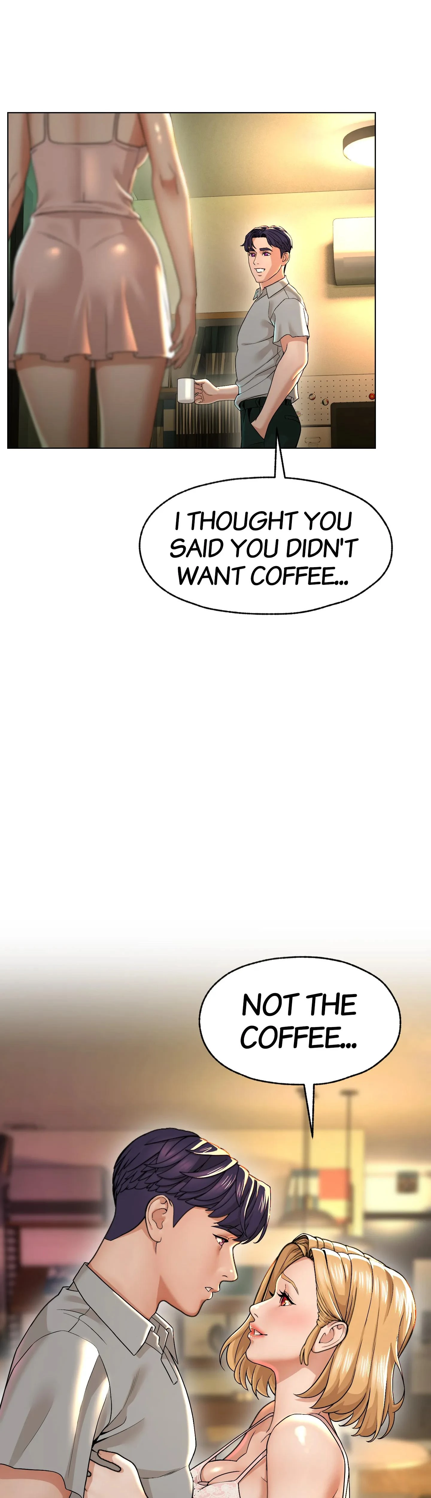Their Forbidden Love Chapter 03 Page 38
