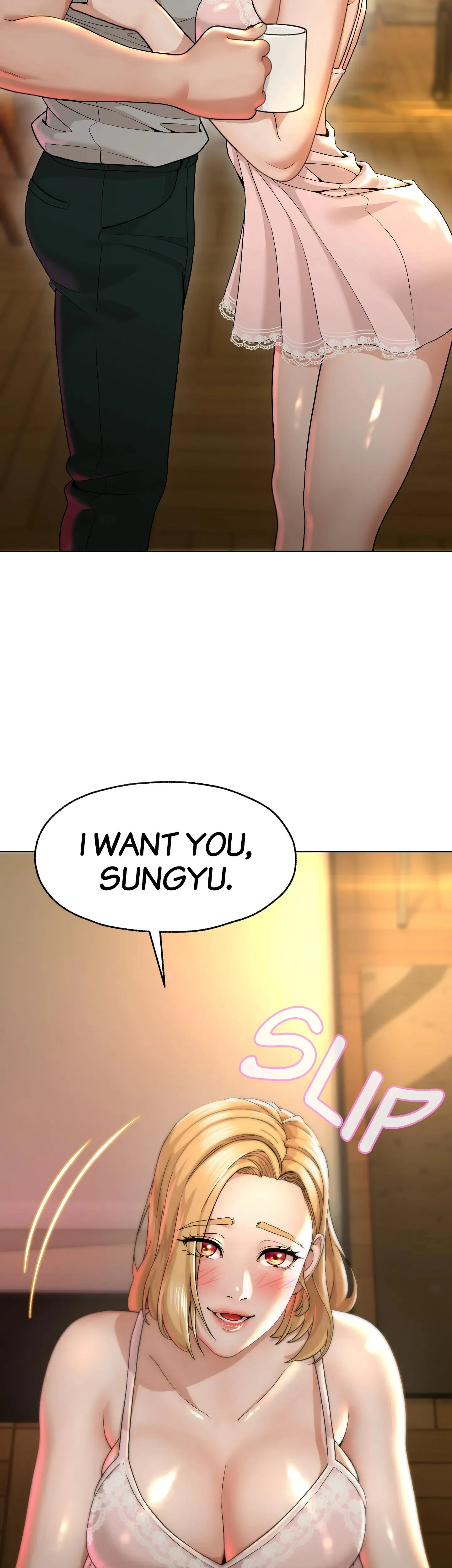 Their Forbidden Love Chapter 03 Page 39