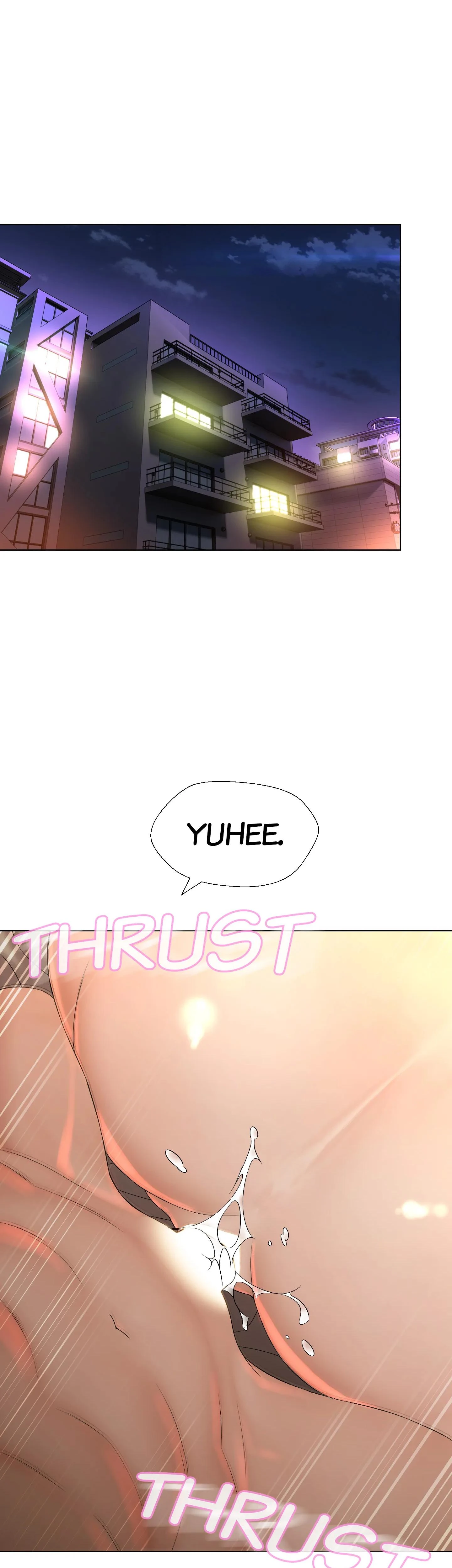 Their Forbidden Love Chapter 04 Page 1