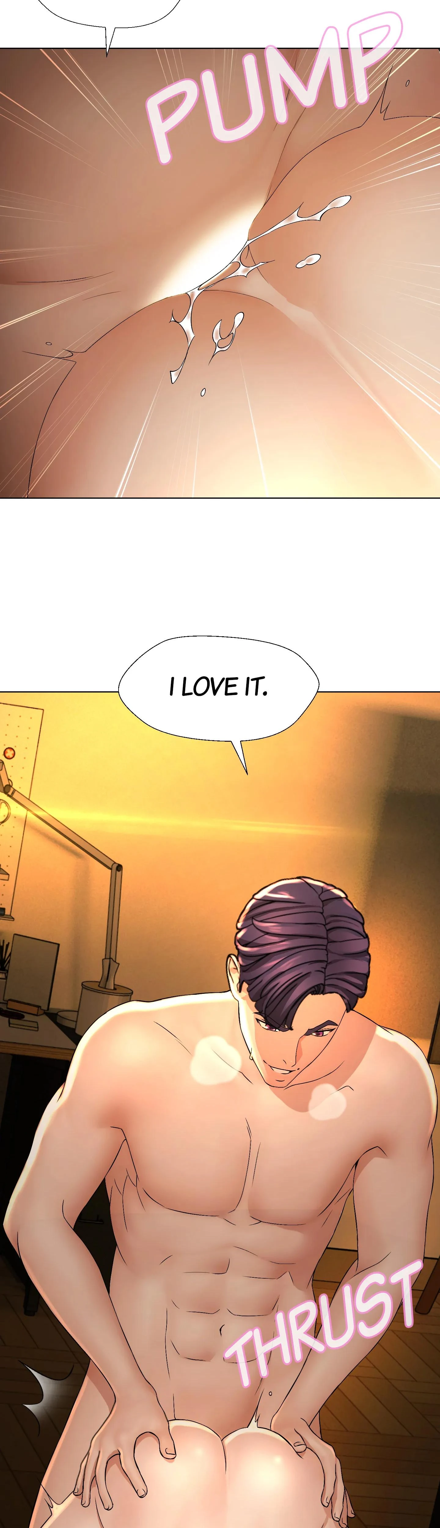 Their Forbidden Love Chapter 04 Page 4