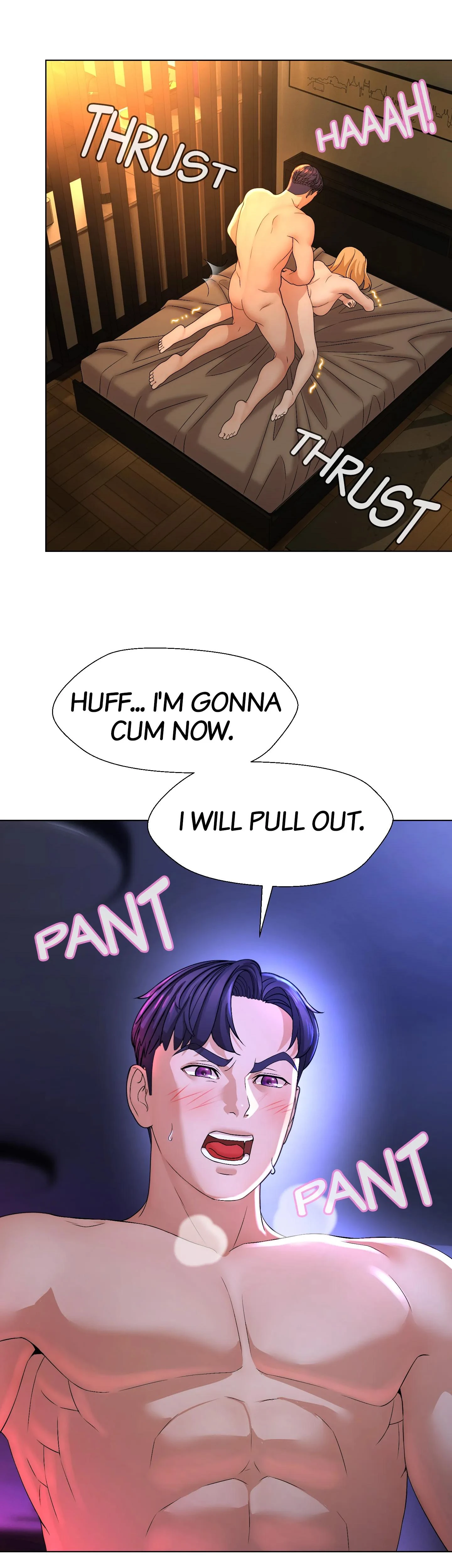 Their Forbidden Love Chapter 04 Page 6