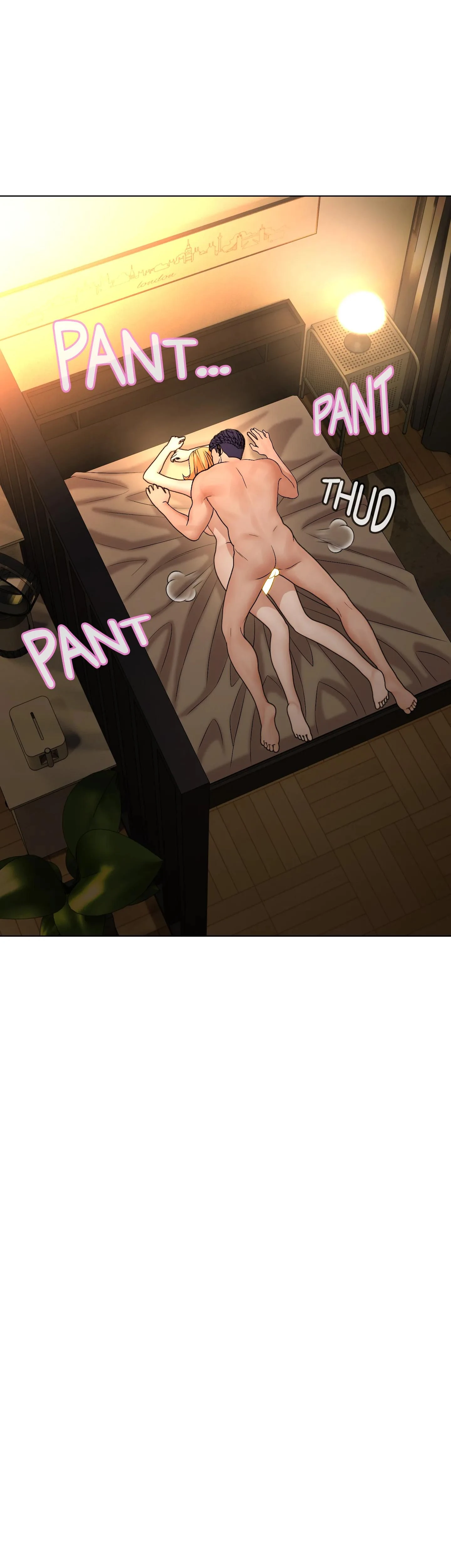 Their Forbidden Love Chapter 04 Page 13