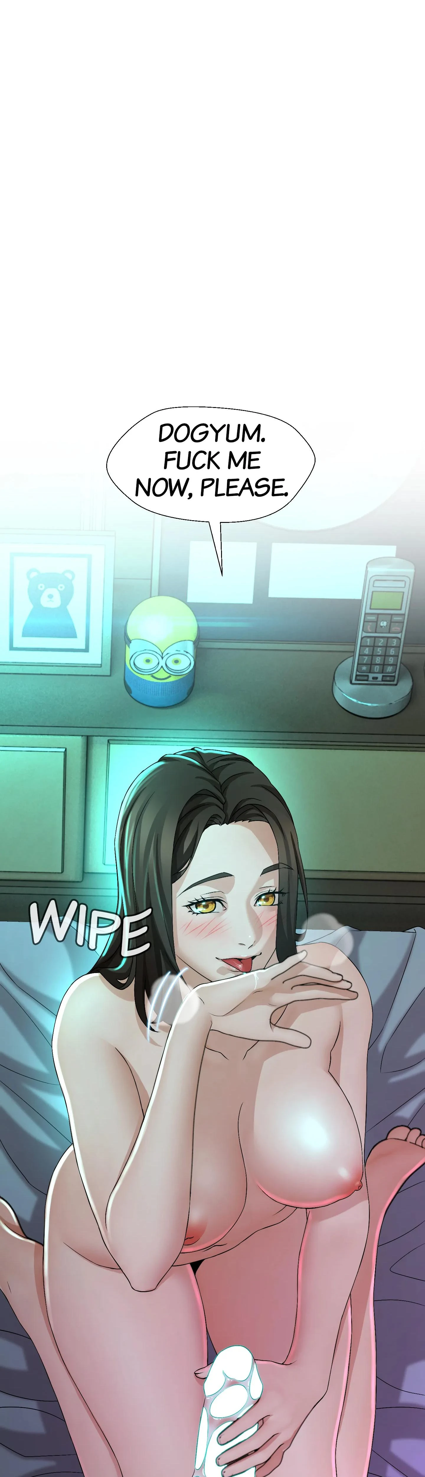 Their Forbidden Love Chapter 04 Page 16