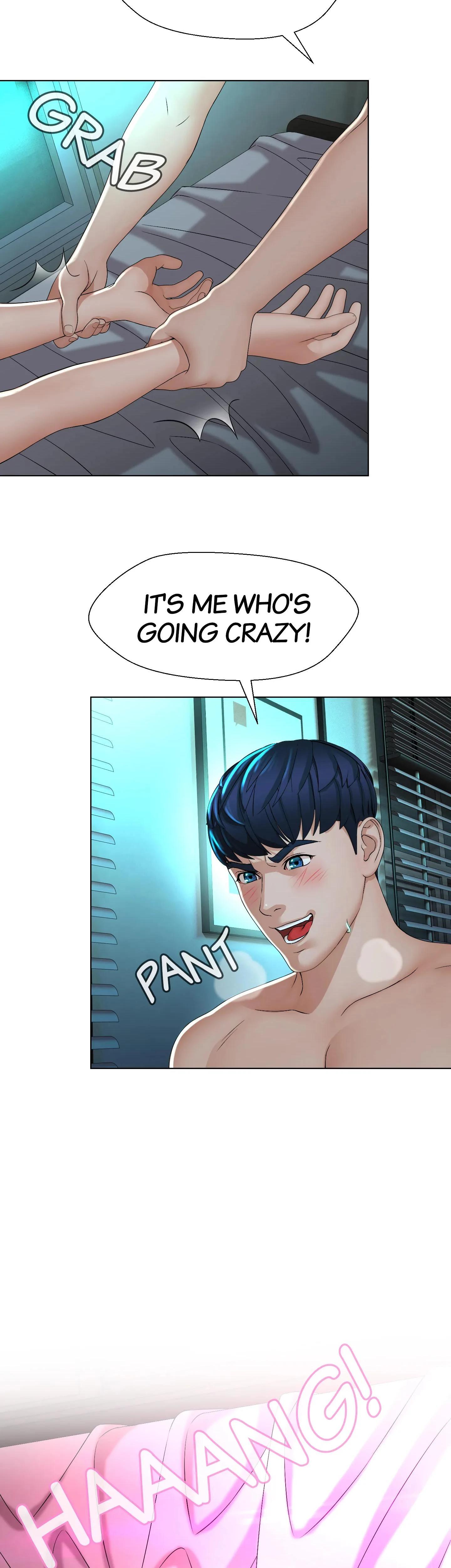 Their Forbidden Love Chapter 04 Page 18