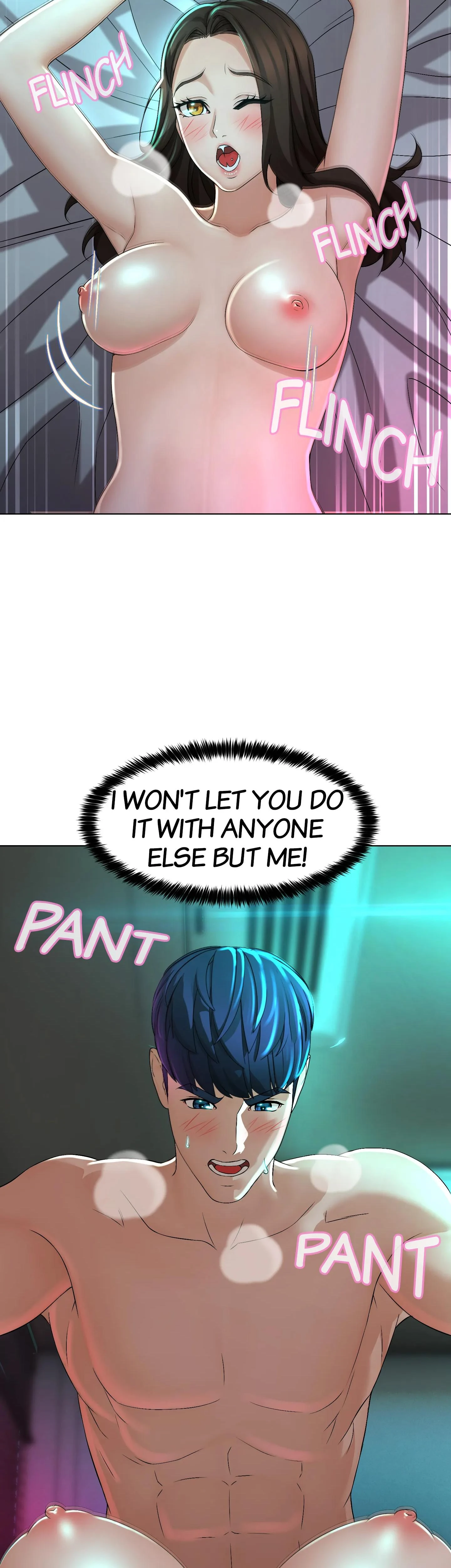 Their Forbidden Love Chapter 04 Page 21