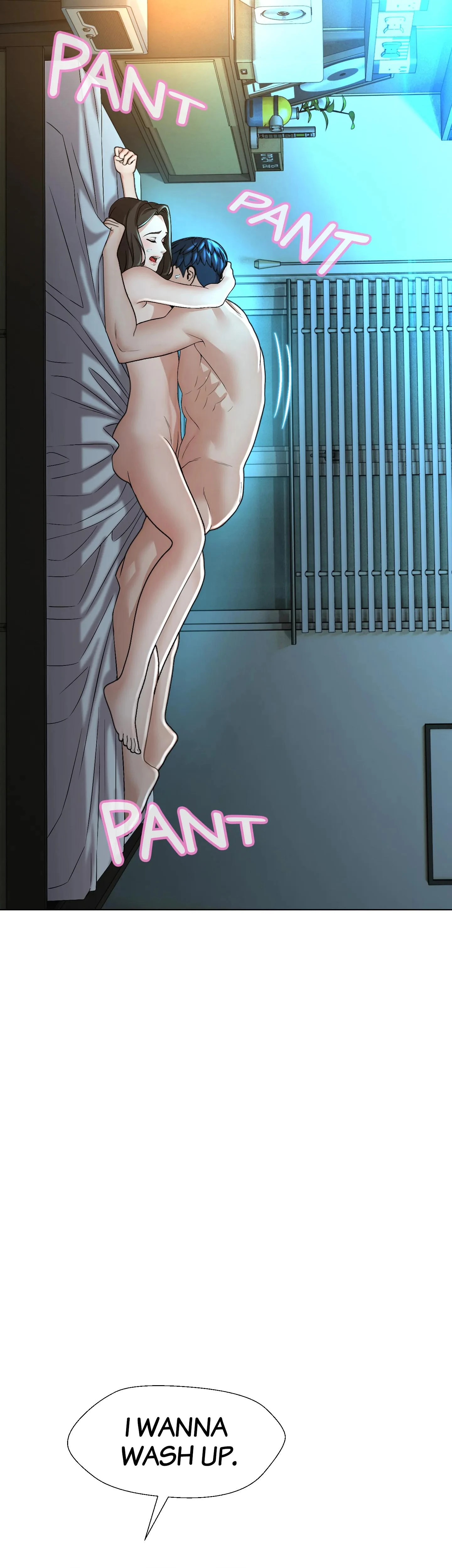 Their Forbidden Love Chapter 04 Page 31