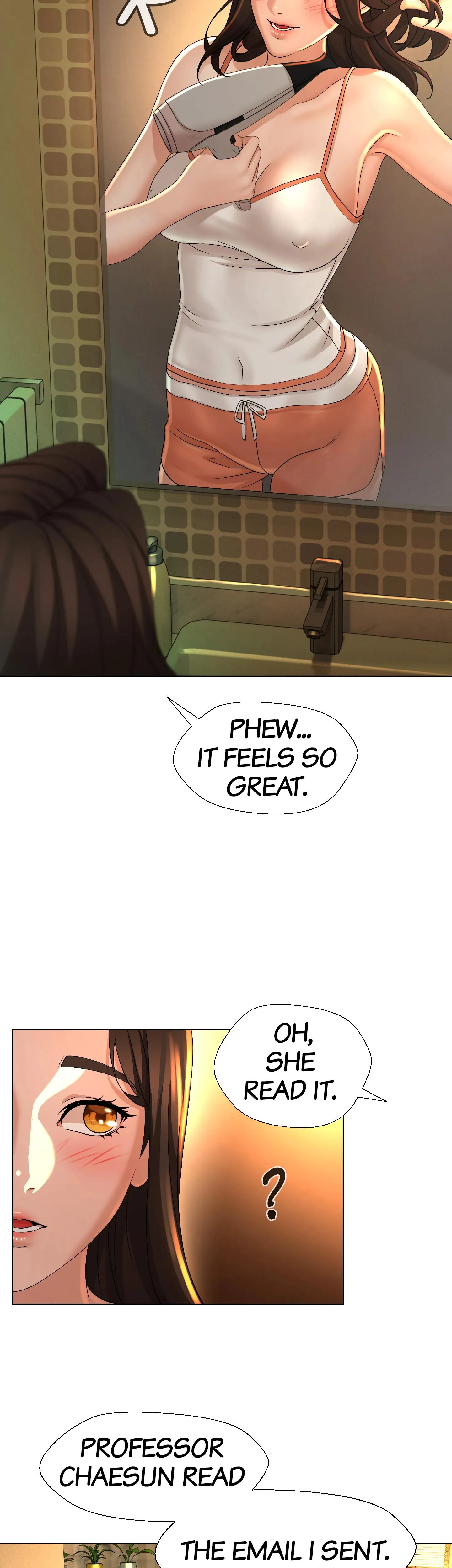 Their Forbidden Love Chapter 04 Page 35