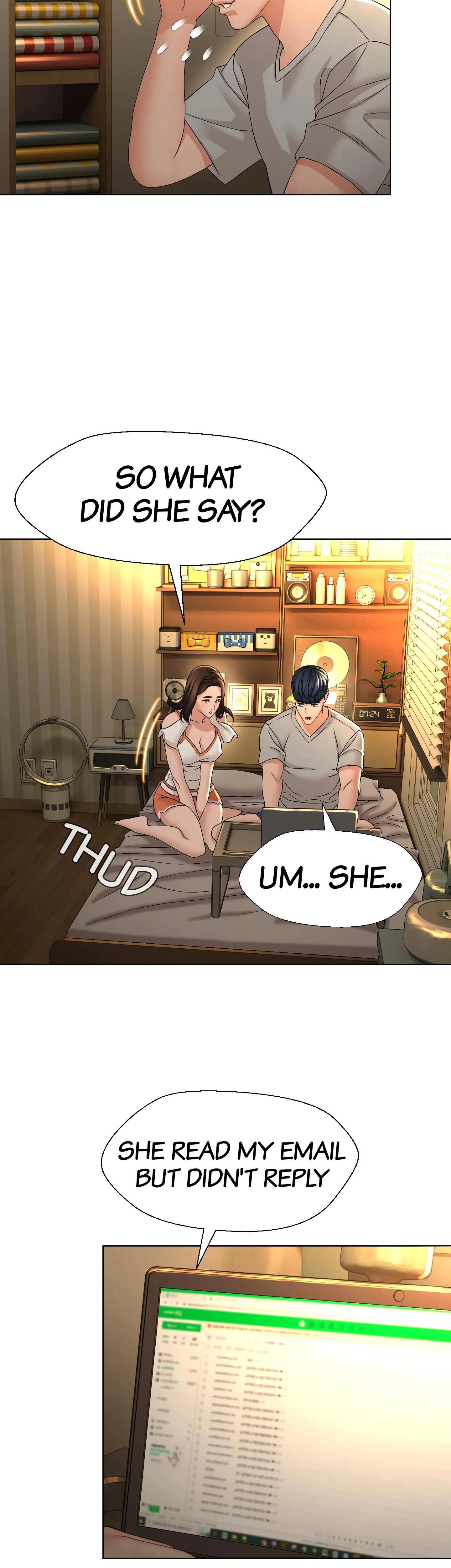 Their Forbidden Love Chapter 04 Page 37