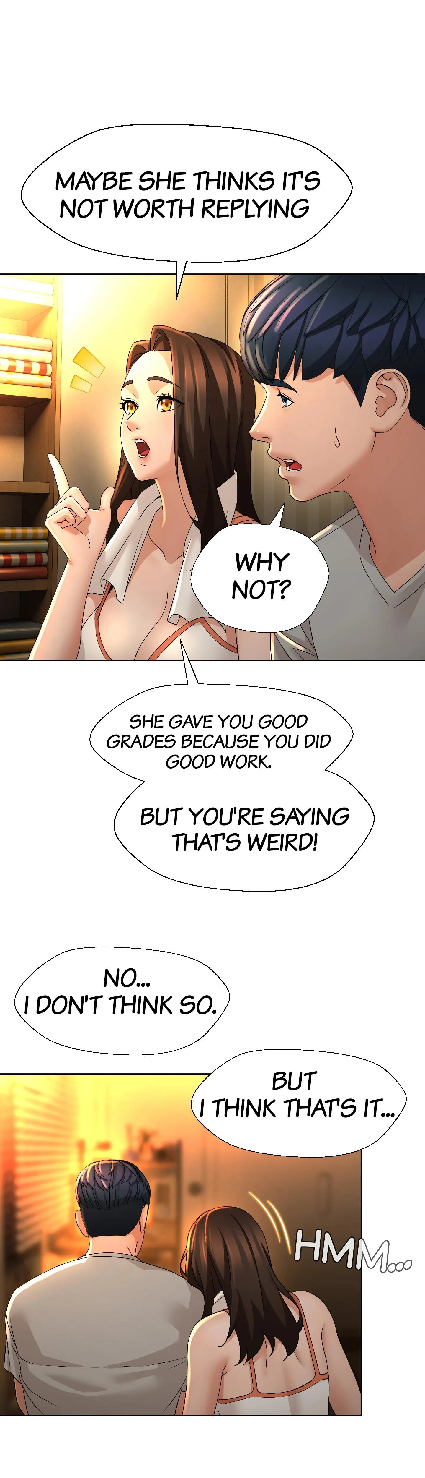 Their Forbidden Love Chapter 04 Page 38