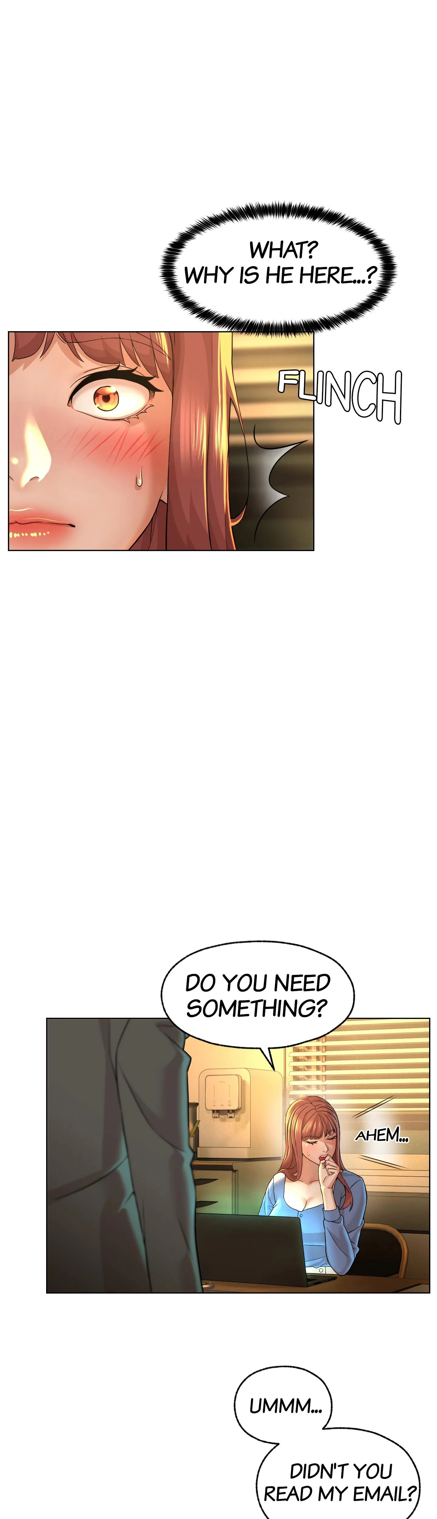 Their Forbidden Love Chapter 05 Page 3