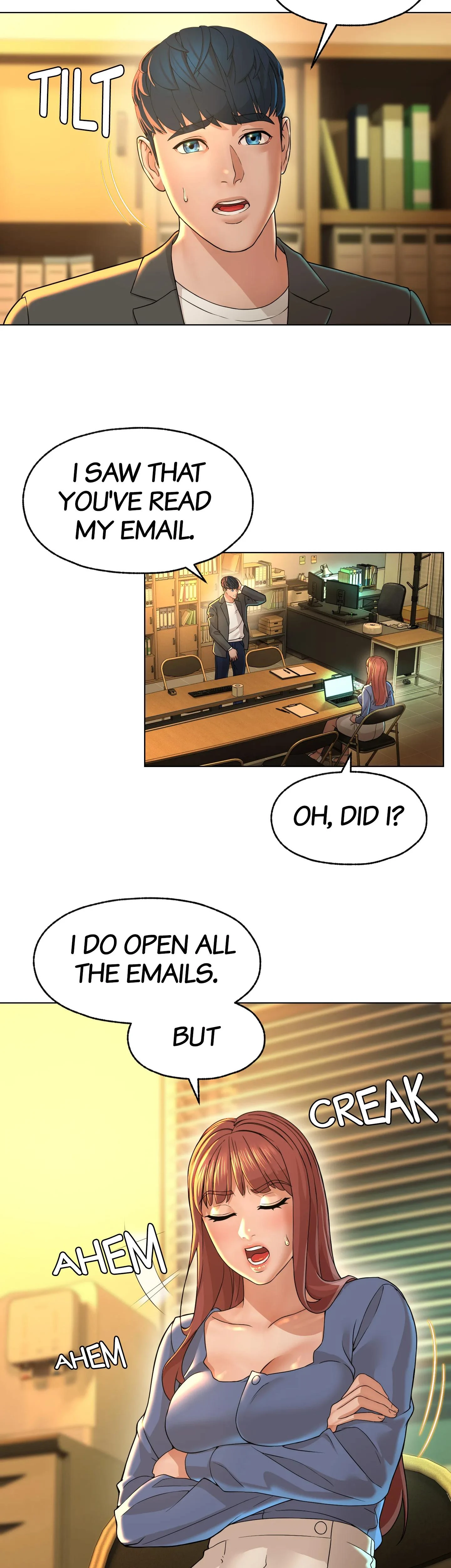 Their Forbidden Love Chapter 05 Page 4