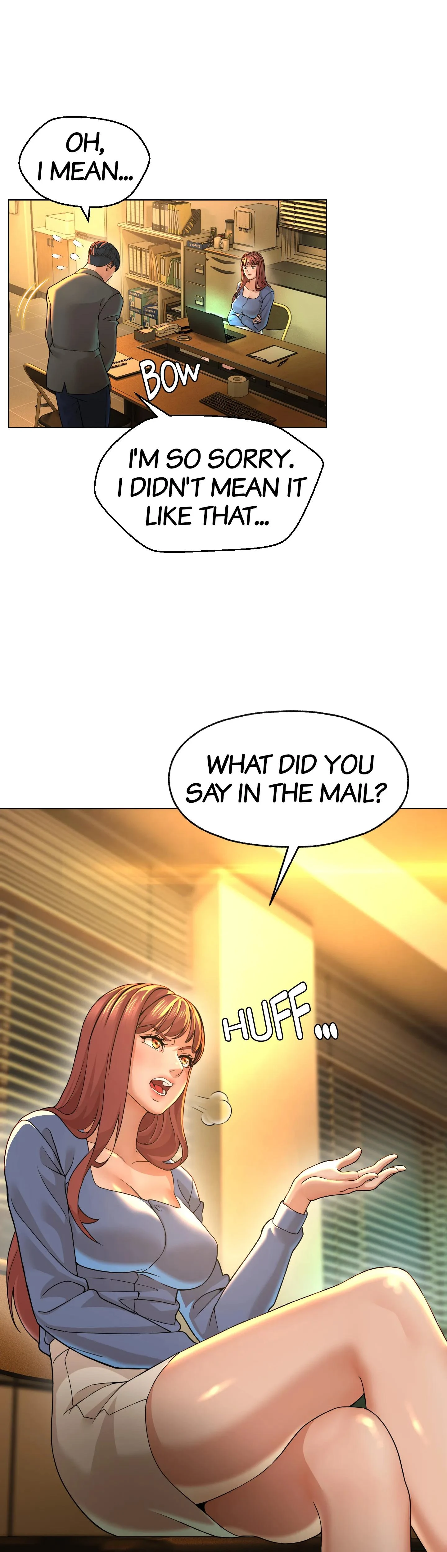 Their Forbidden Love Chapter 05 Page 7