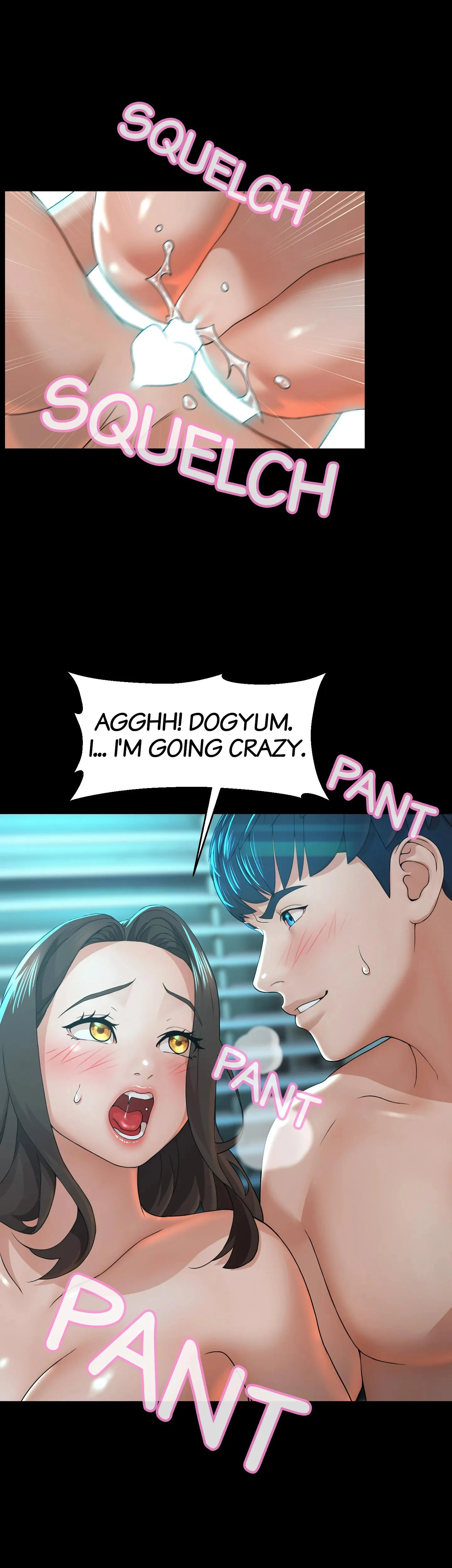 Their Forbidden Love Chapter 05 Page 11