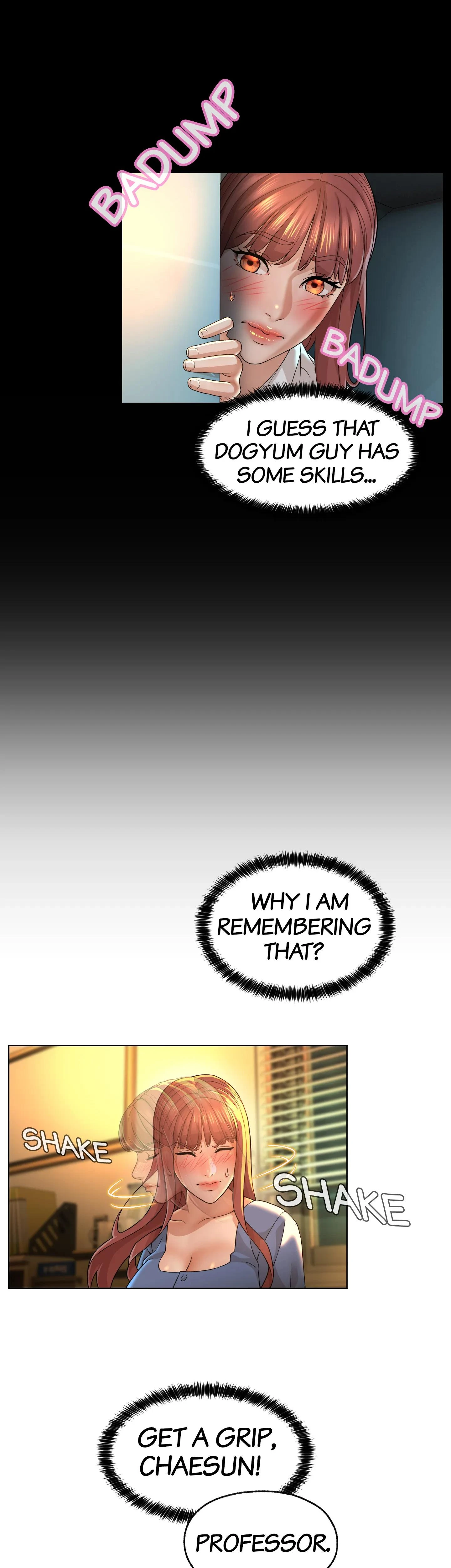 Their Forbidden Love Chapter 05 Page 12