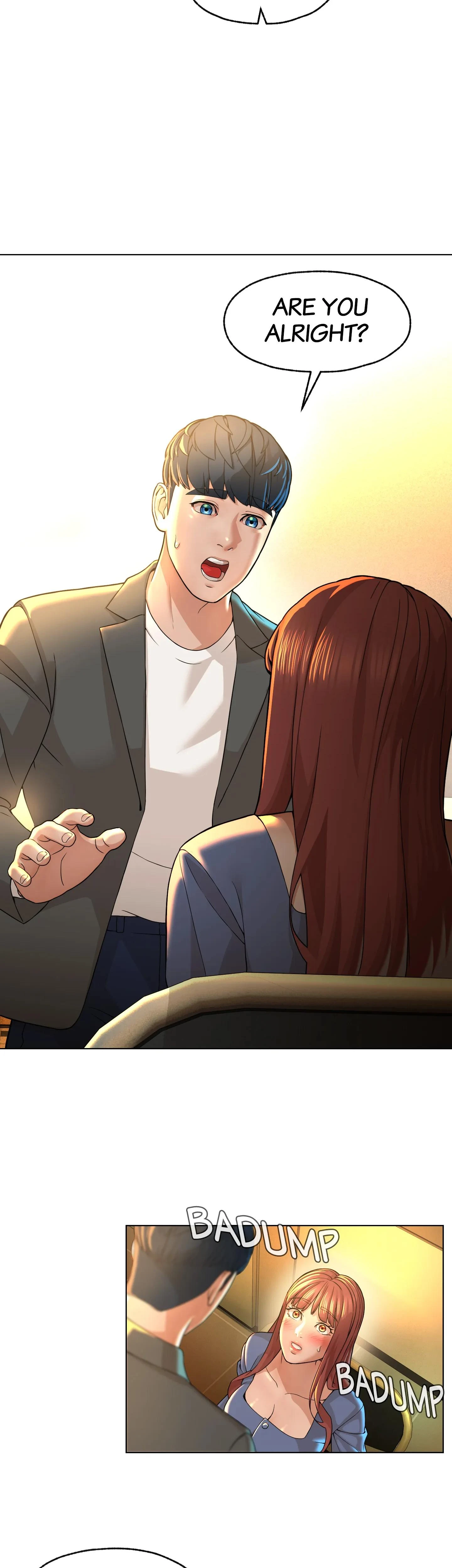 Their Forbidden Love Chapter 05 Page 13