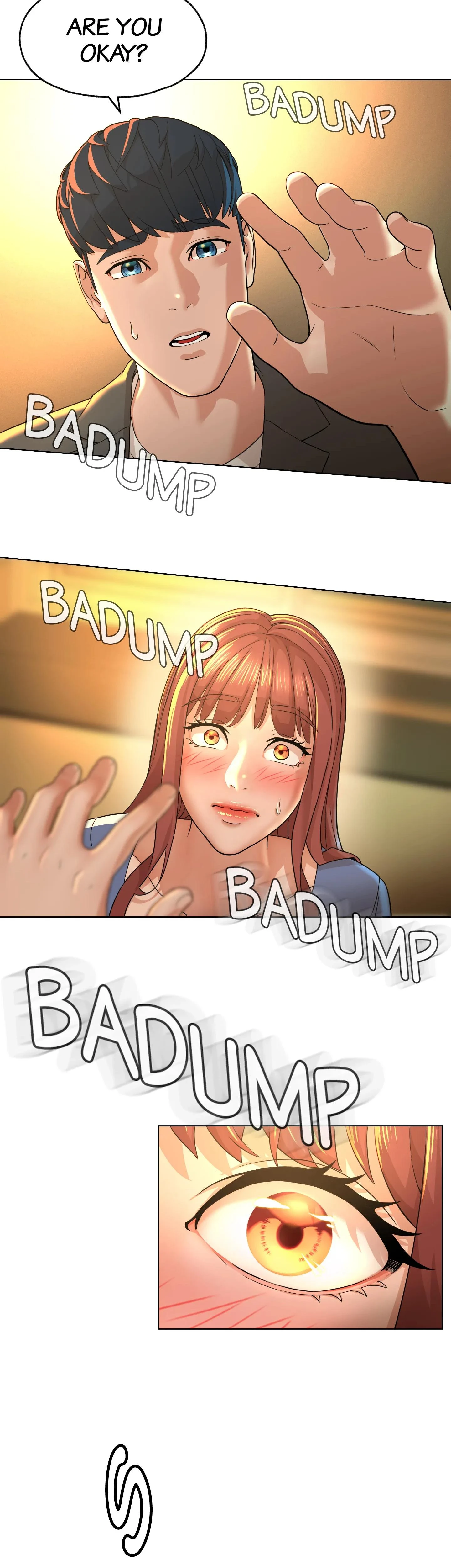 Their Forbidden Love Chapter 05 Page 14