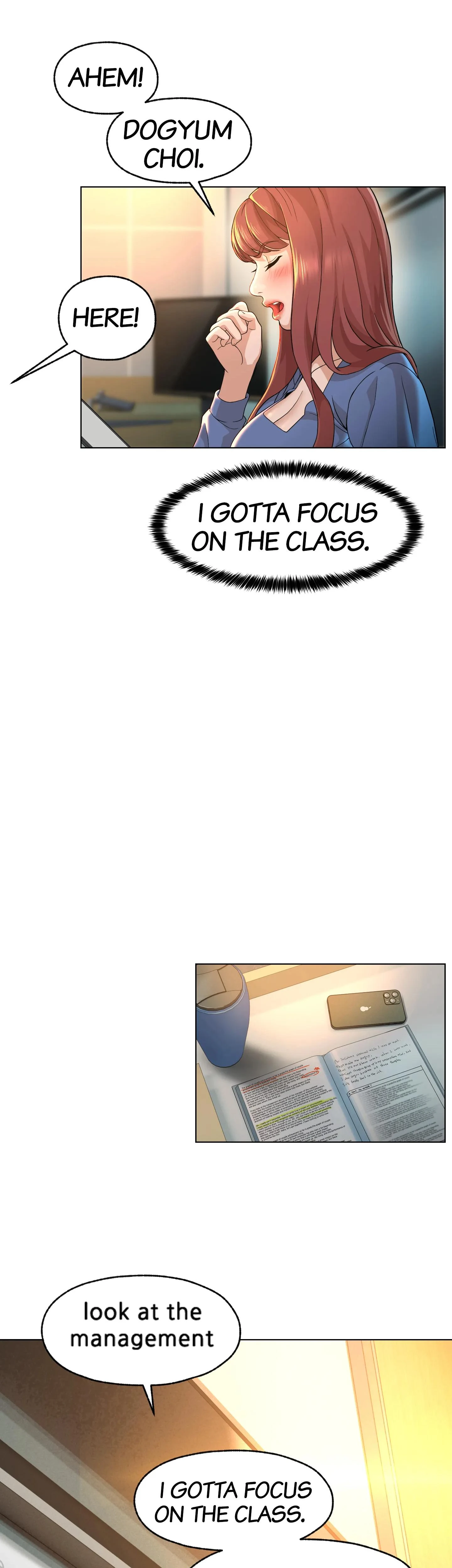Their Forbidden Love Chapter 05 Page 21