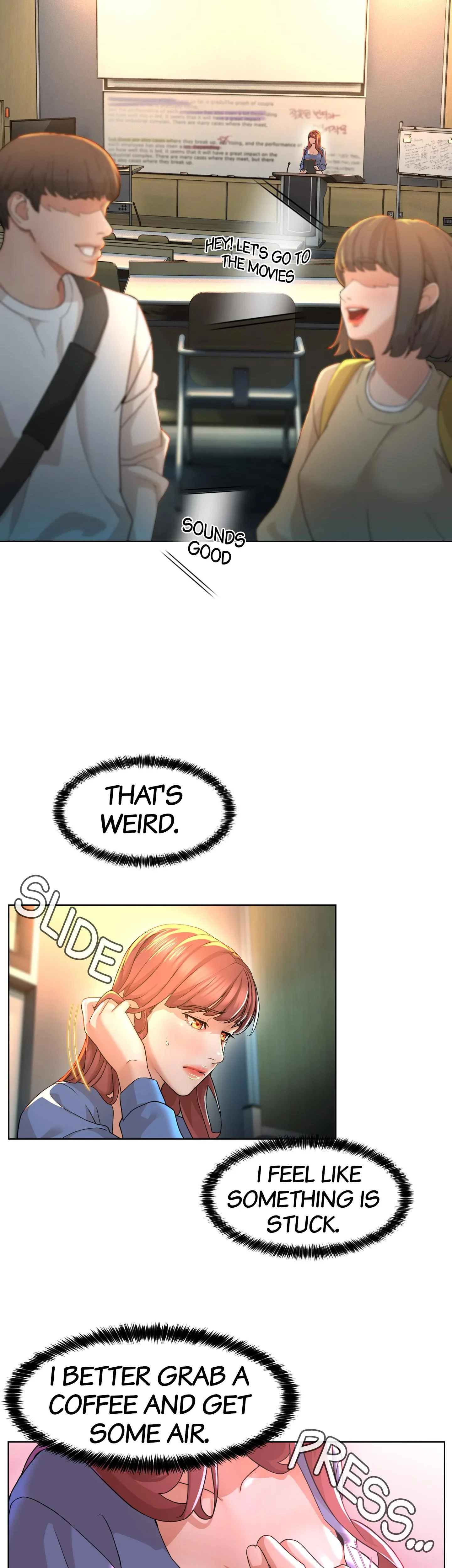 Their Forbidden Love Chapter 05 Page 24