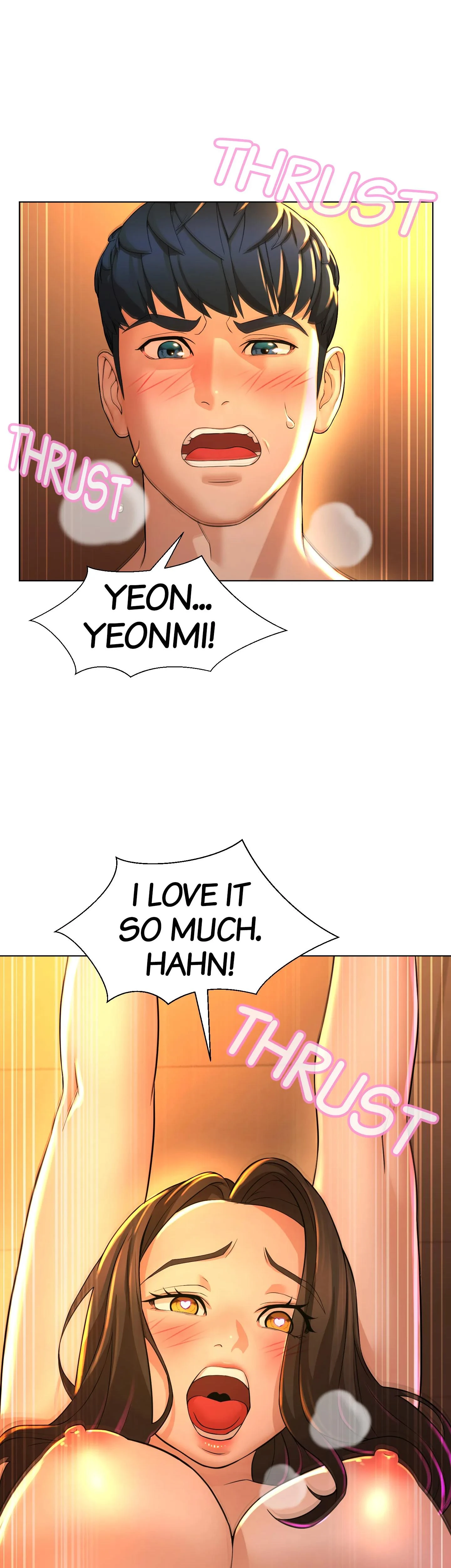 Their Forbidden Love Chapter 06 Page 7