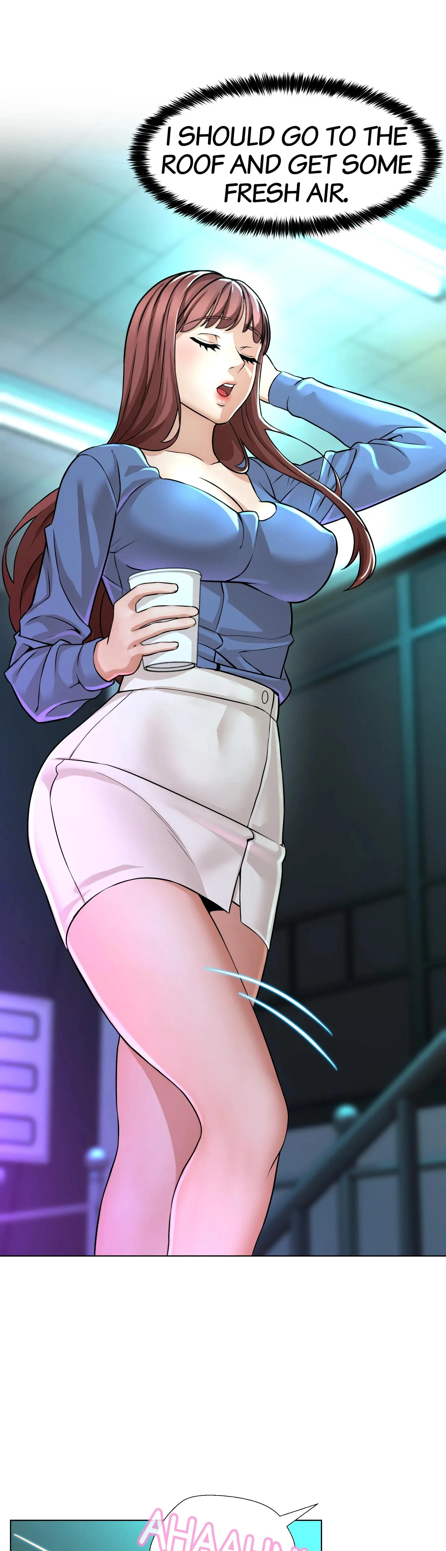 Their Forbidden Love Chapter 06 Page 10
