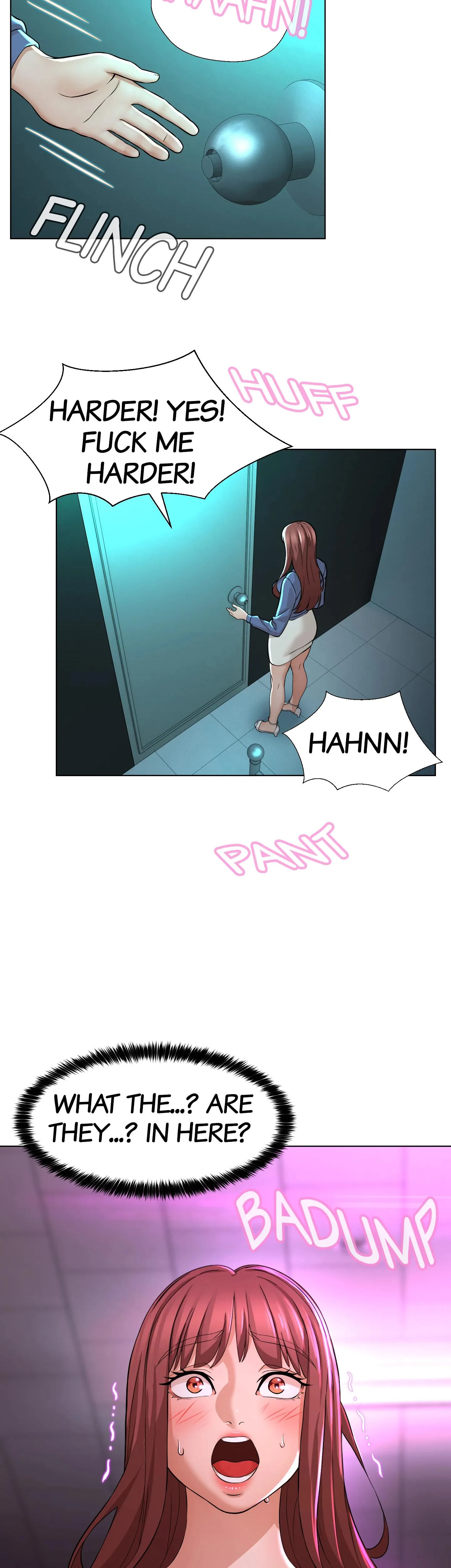 Their Forbidden Love Chapter 06 Page 11