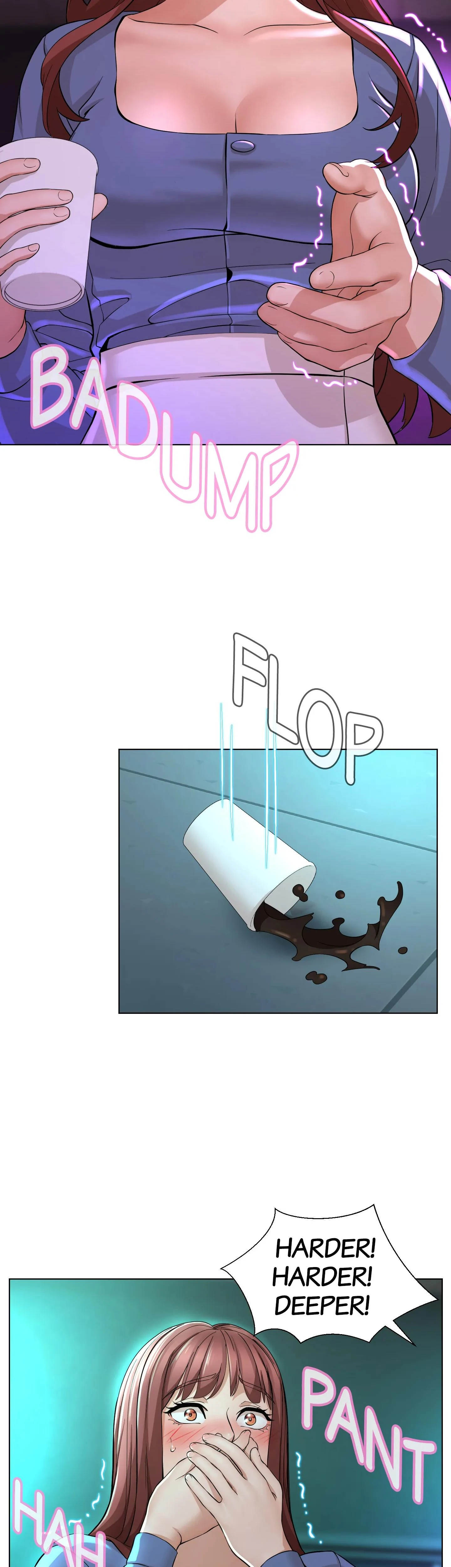 Their Forbidden Love Chapter 06 Page 12