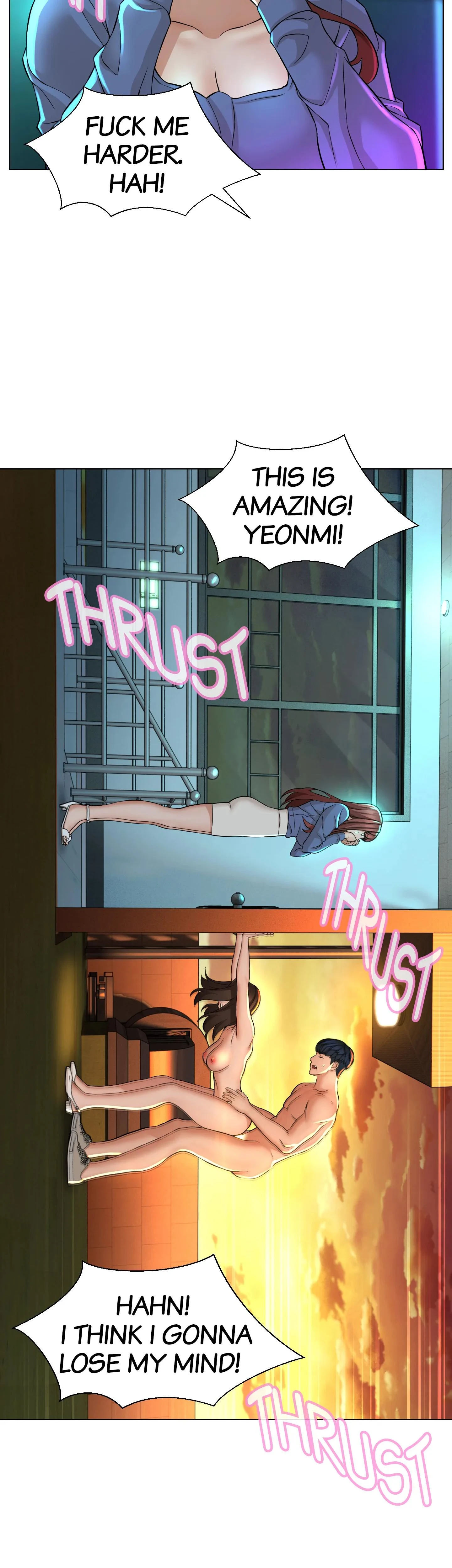 Their Forbidden Love Chapter 06 Page 13