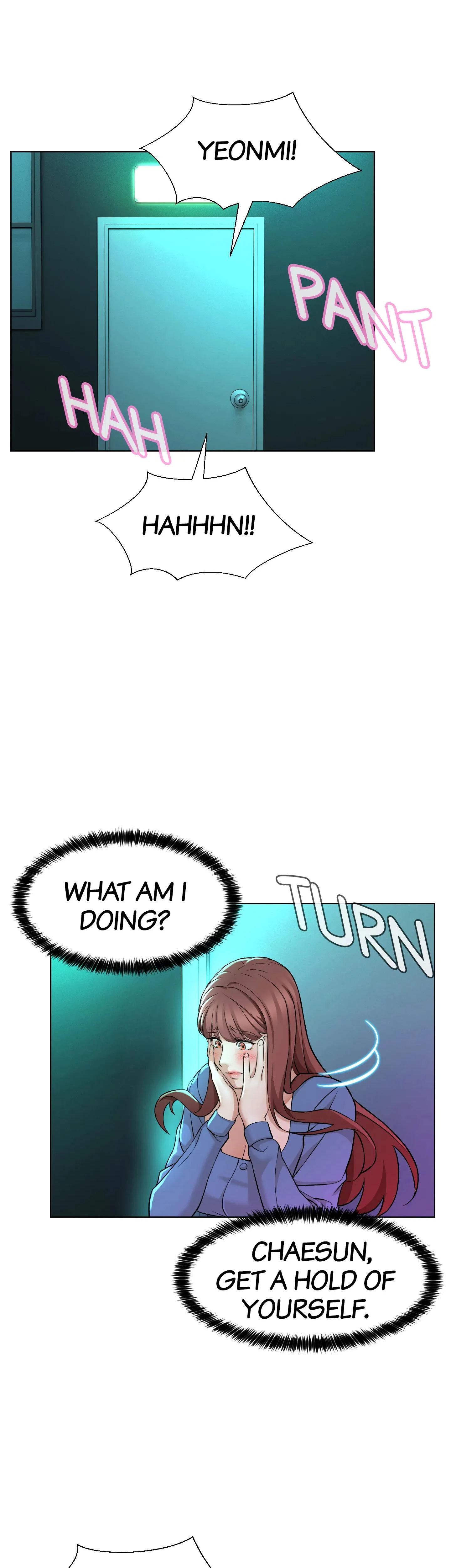 Their Forbidden Love Chapter 06 Page 14