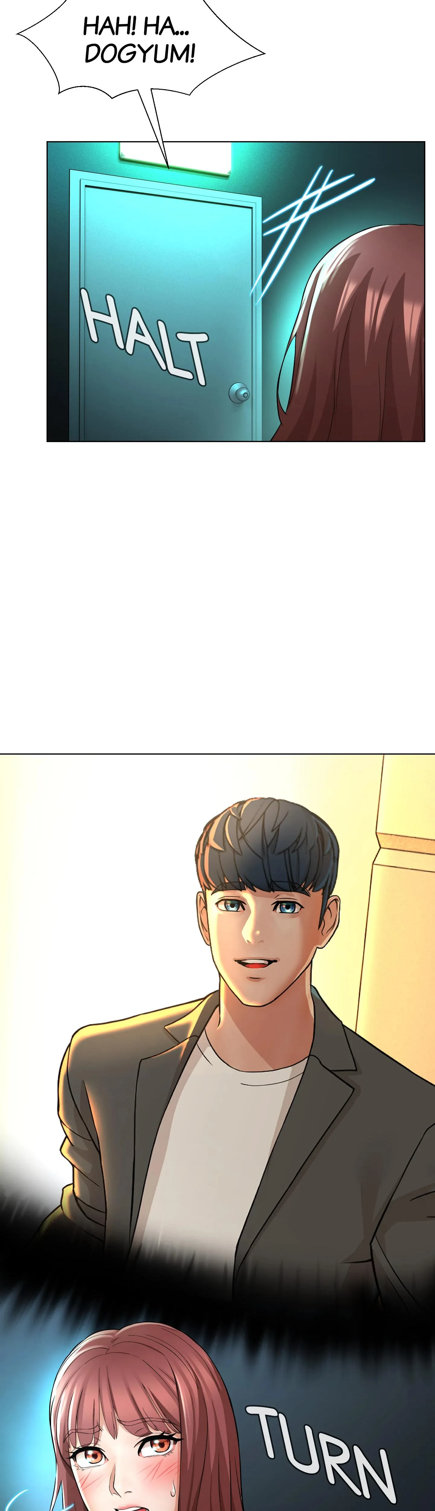 Their Forbidden Love Chapter 06 Page 15