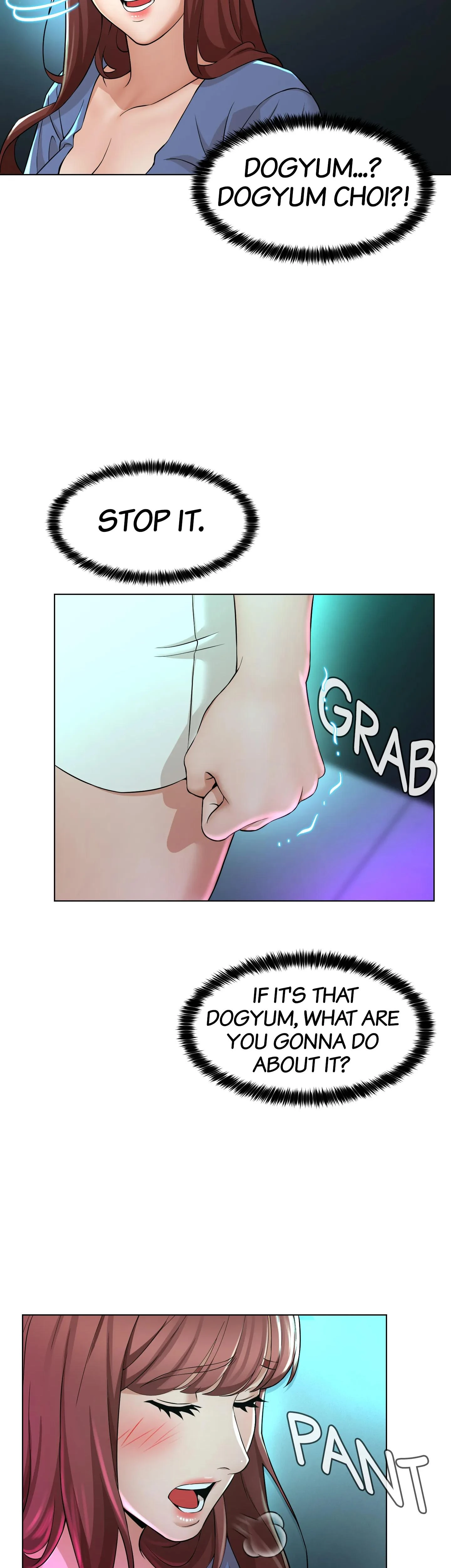 Their Forbidden Love Chapter 06 Page 16