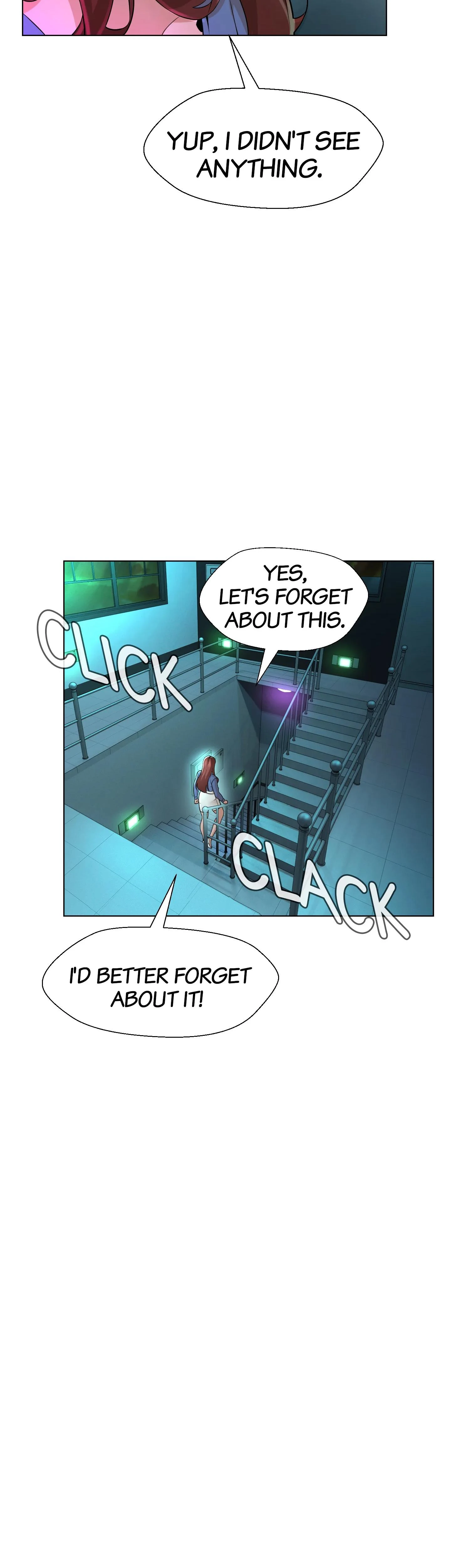 Their Forbidden Love Chapter 06 Page 17