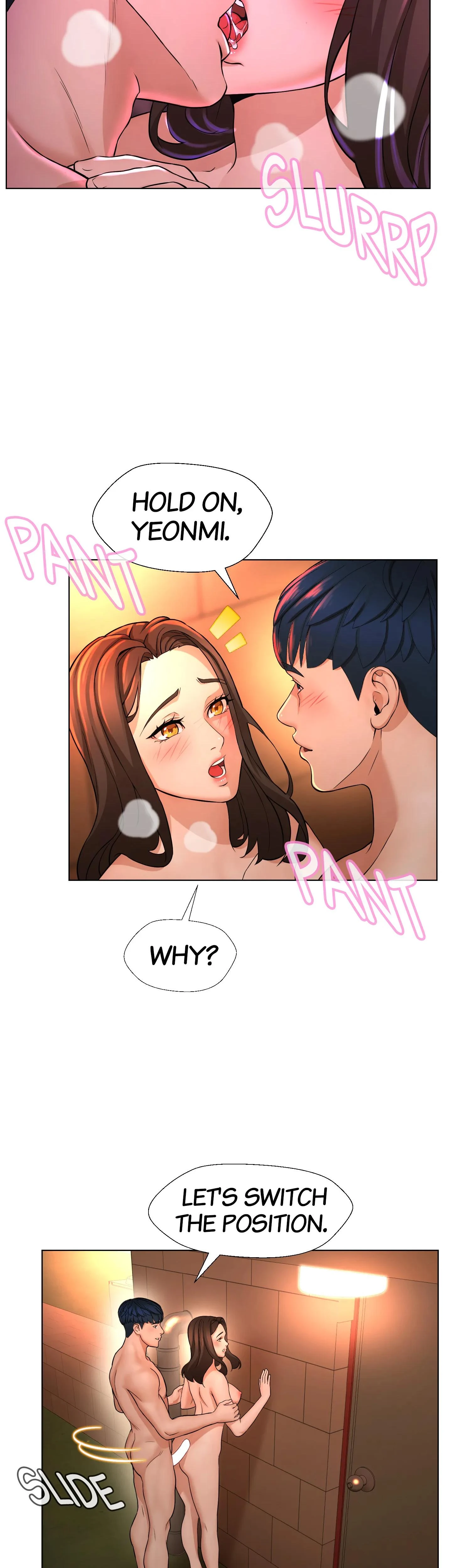 Their Forbidden Love Chapter 06 Page 20