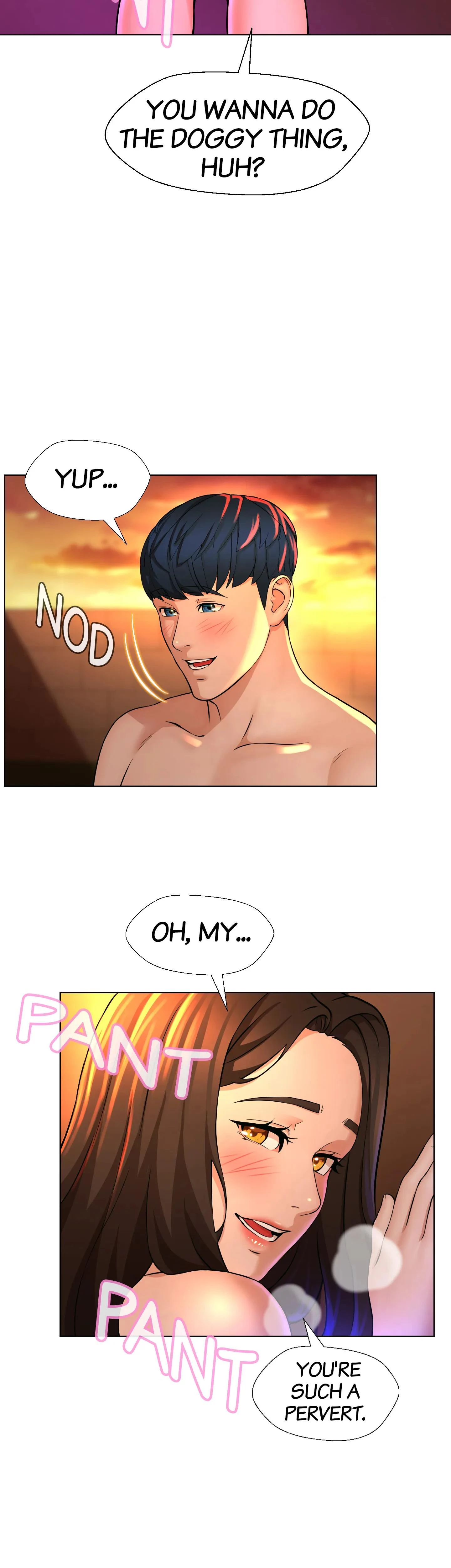 Their Forbidden Love Chapter 06 Page 22