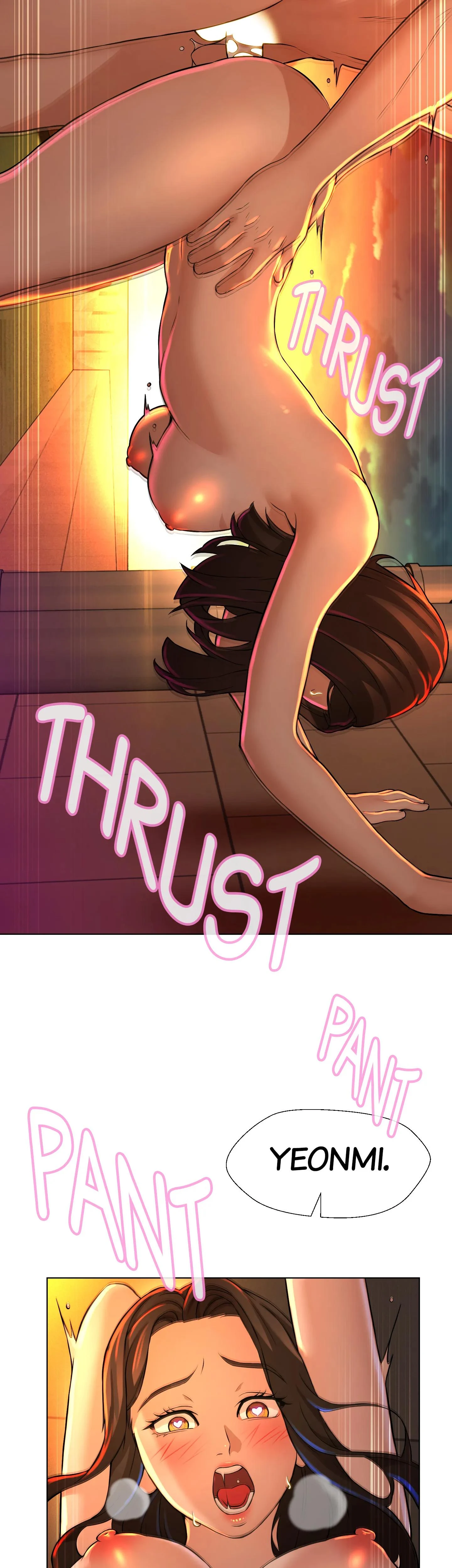Their Forbidden Love Chapter 06 Page 29