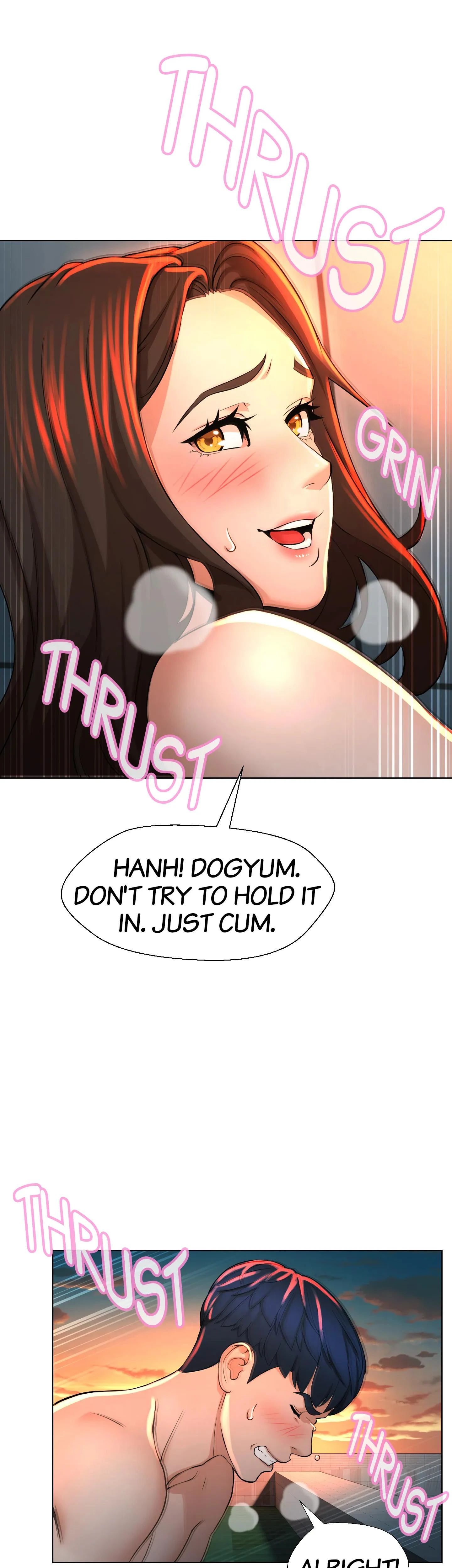Their Forbidden Love Chapter 06 Page 31