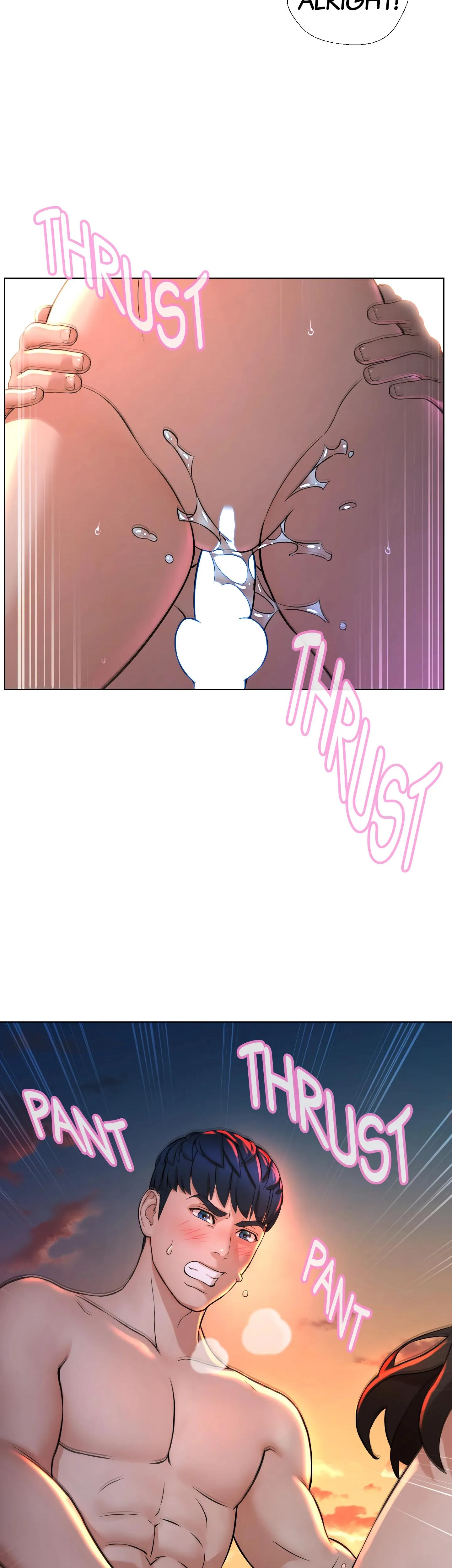 Their Forbidden Love Chapter 06 Page 32