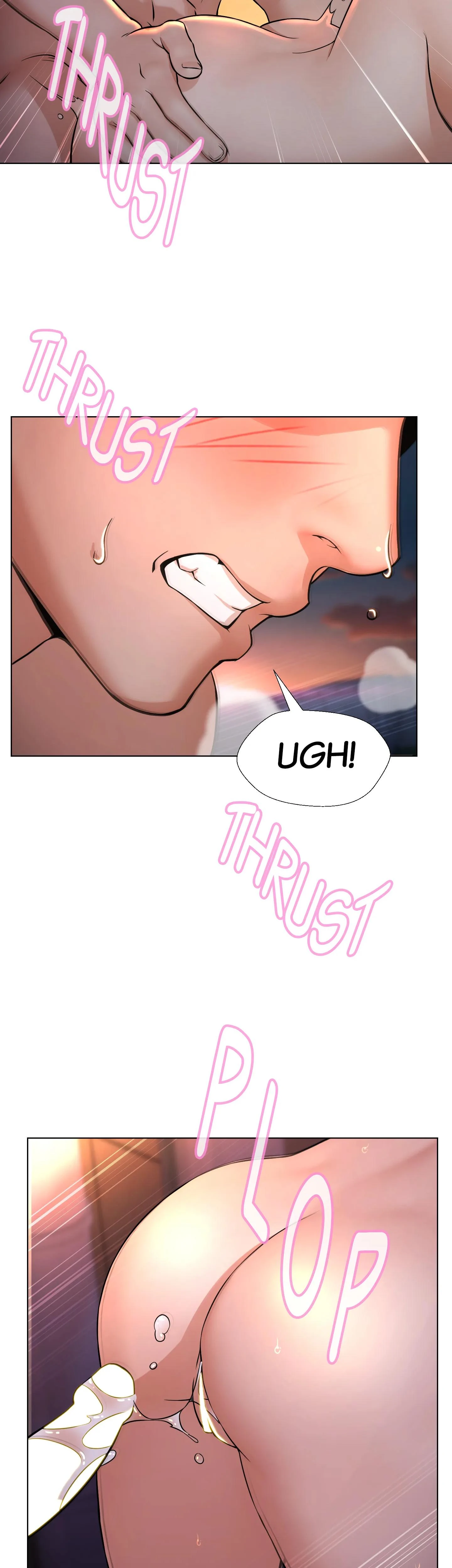 Their Forbidden Love Chapter 06 Page 33