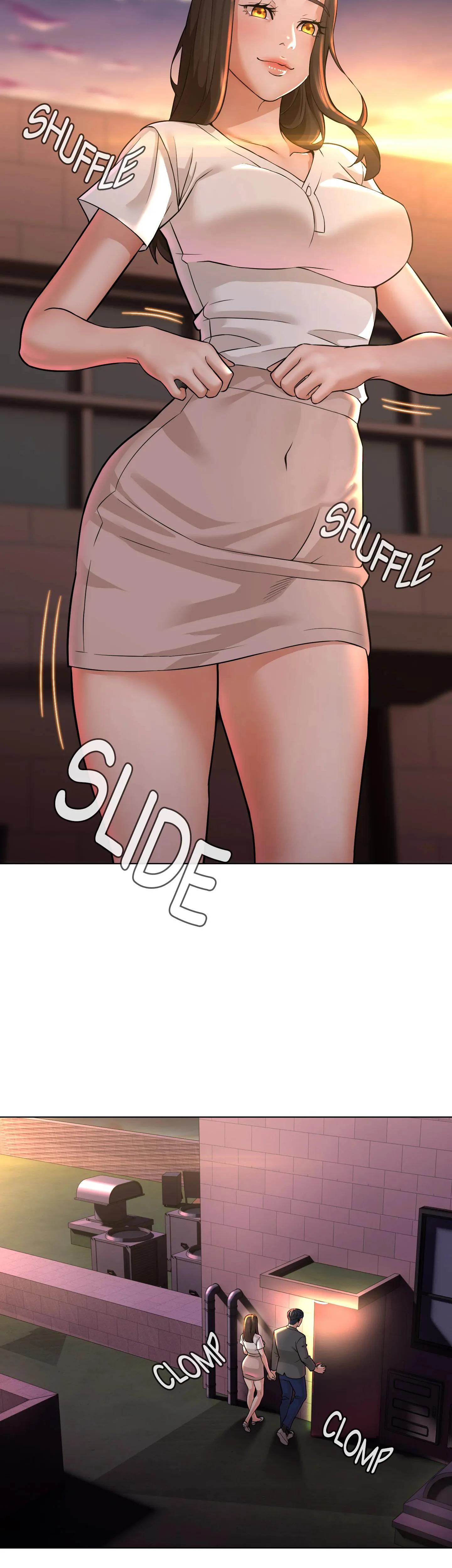 Their Forbidden Love Chapter 07 Page 3