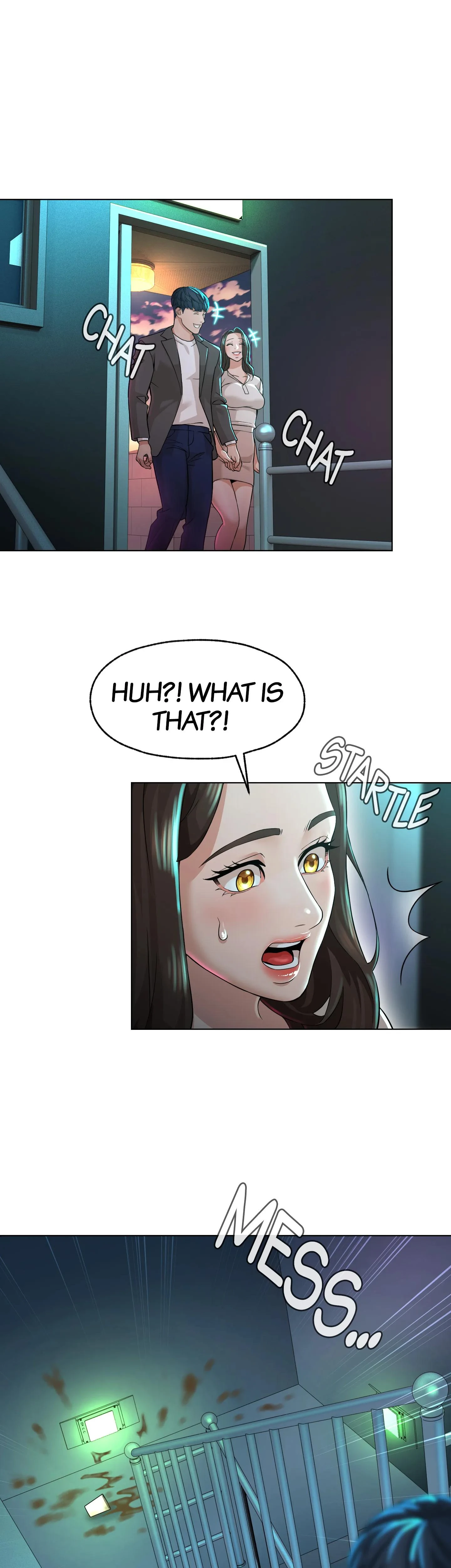 Their Forbidden Love Chapter 07 Page 4