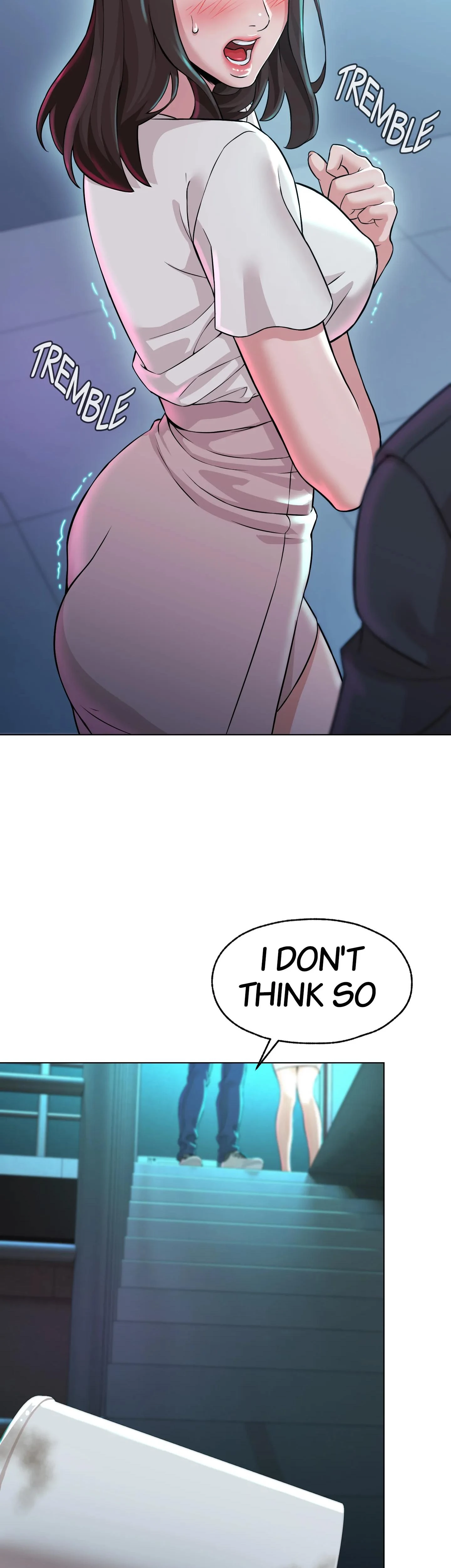 Their Forbidden Love Chapter 07 Page 7