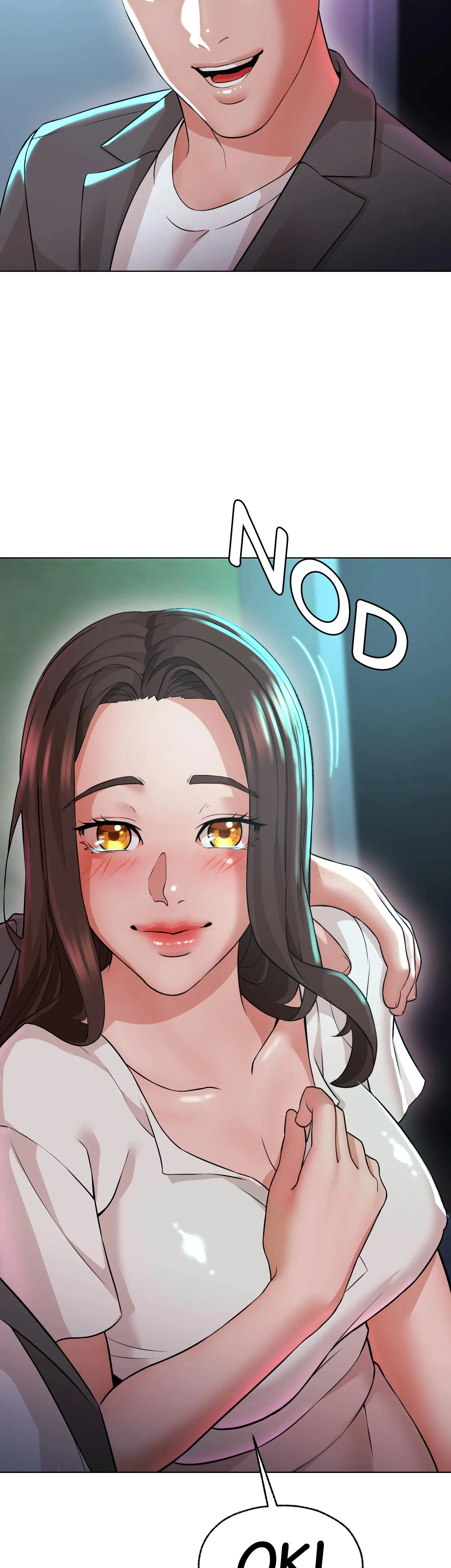 Their Forbidden Love Chapter 07 Page 9